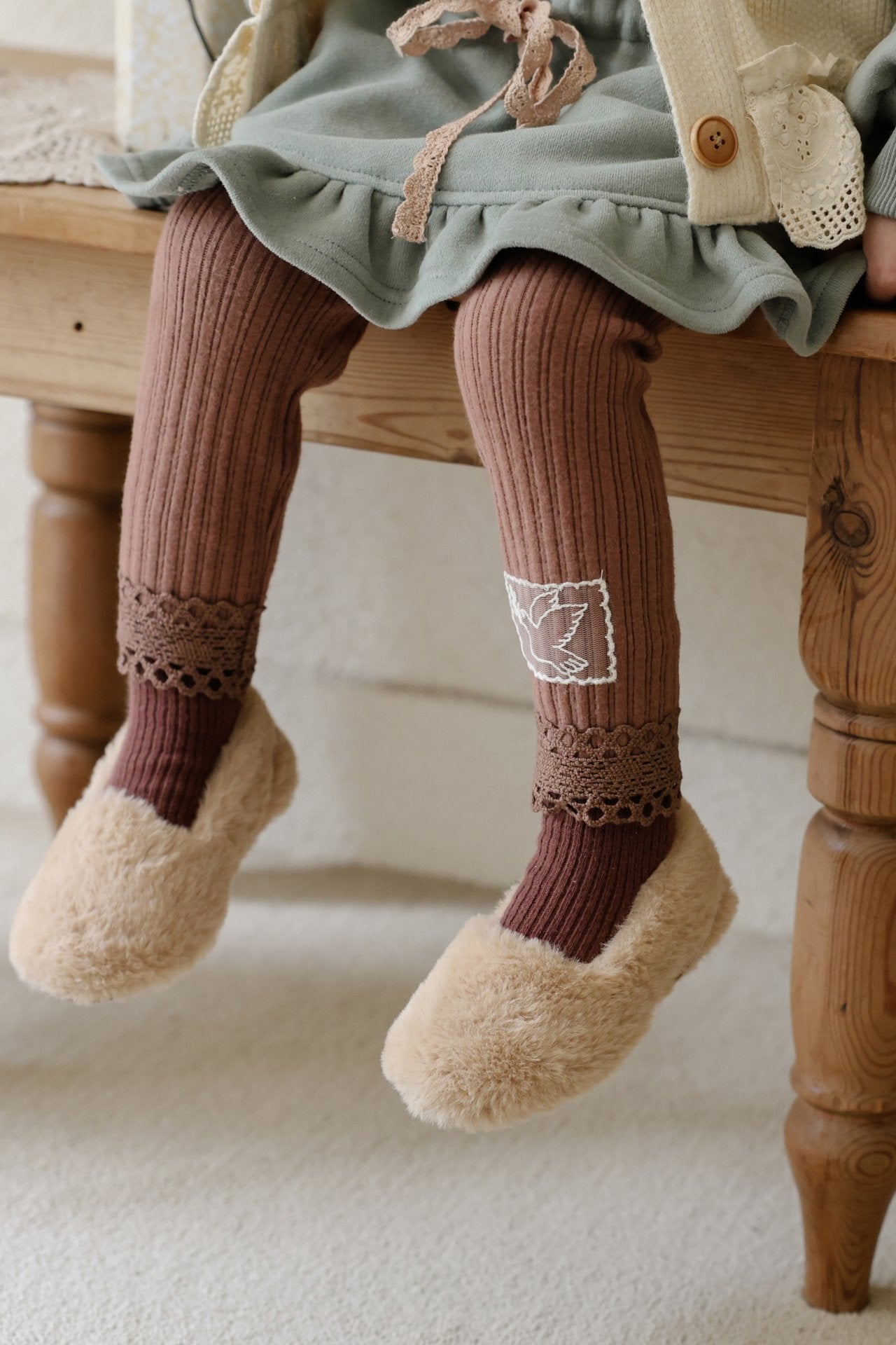 (予約) FLO / Dobby Leggings