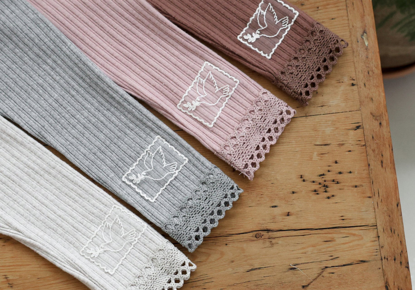 (予約) FLO / Dobby Leggings