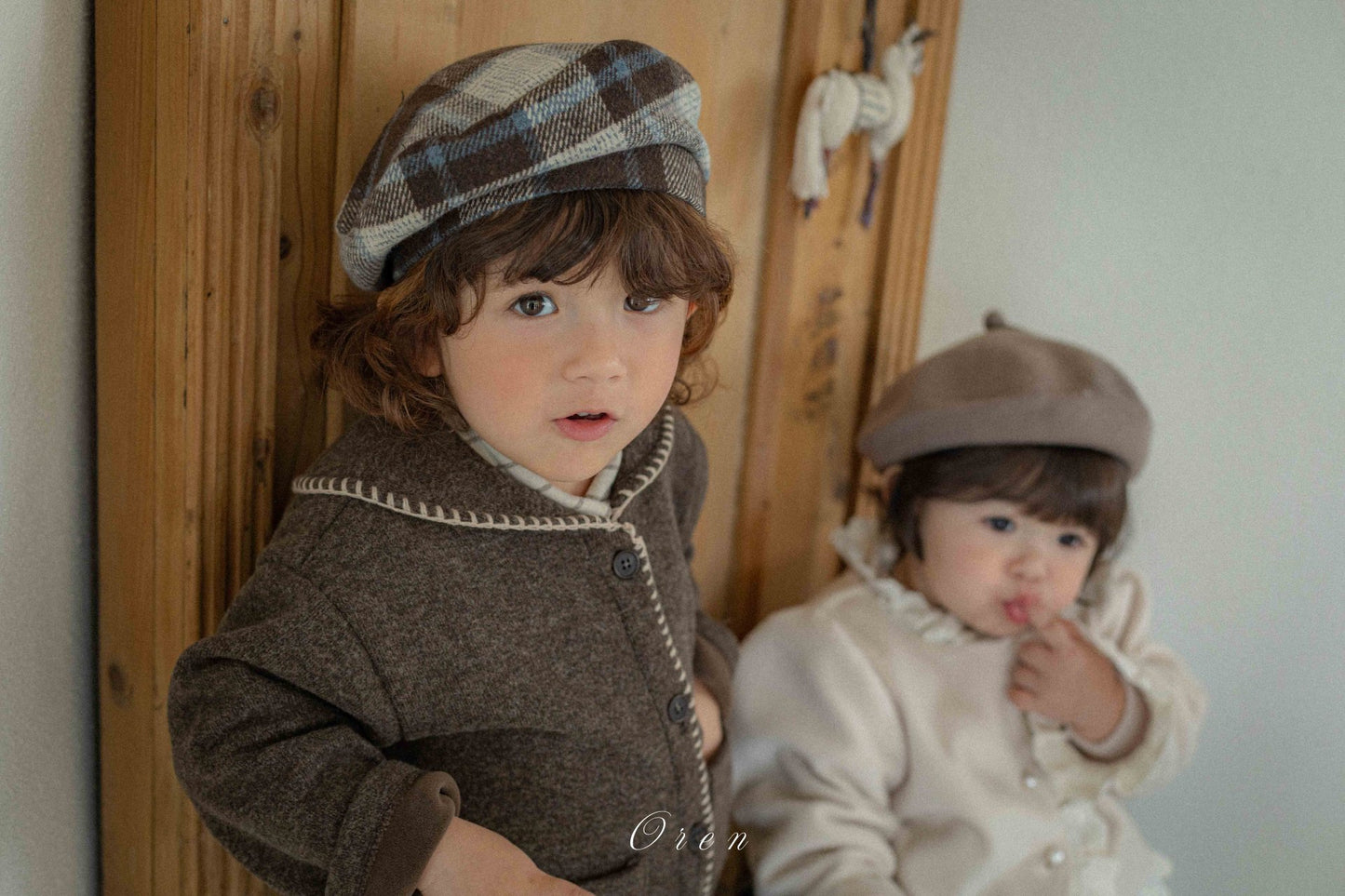(予約) OREN / Léonie Mellow Cardigan