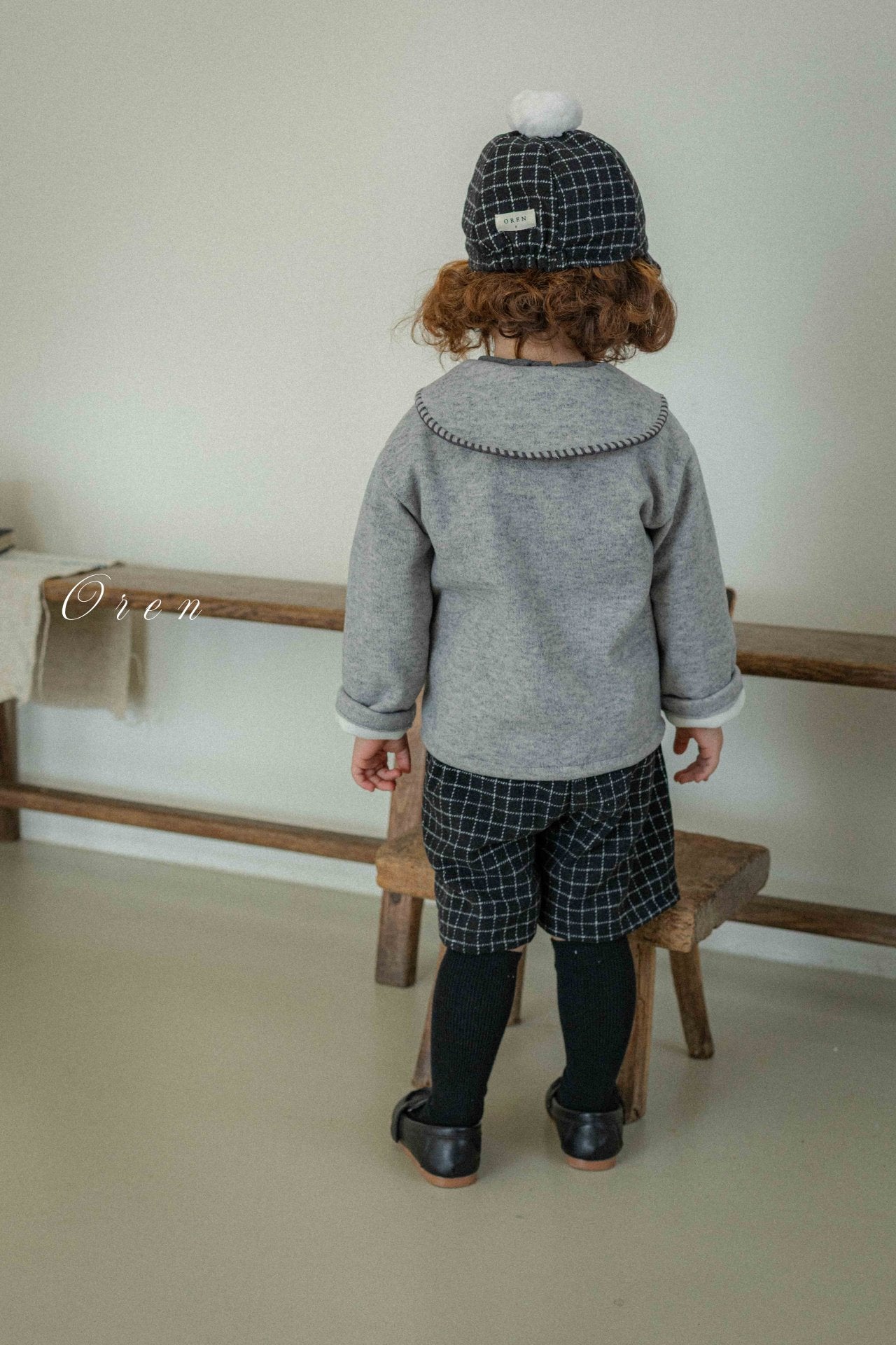 (予約) OREN / Léonie Mellow Cardigan