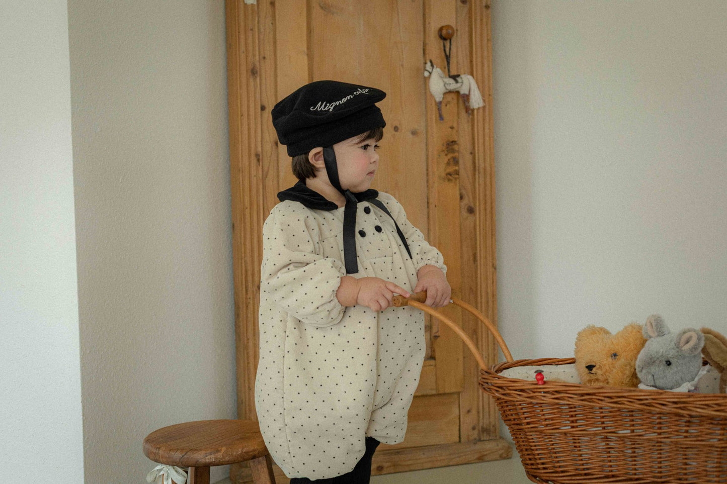 (予約) OREN / Noel Sailor Padded Suit