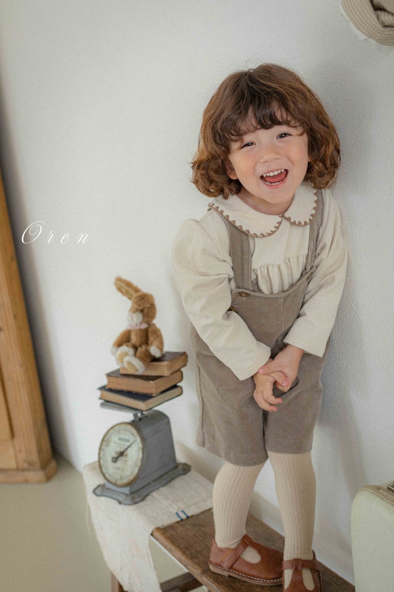 (予約) OREN / Tart Shirt