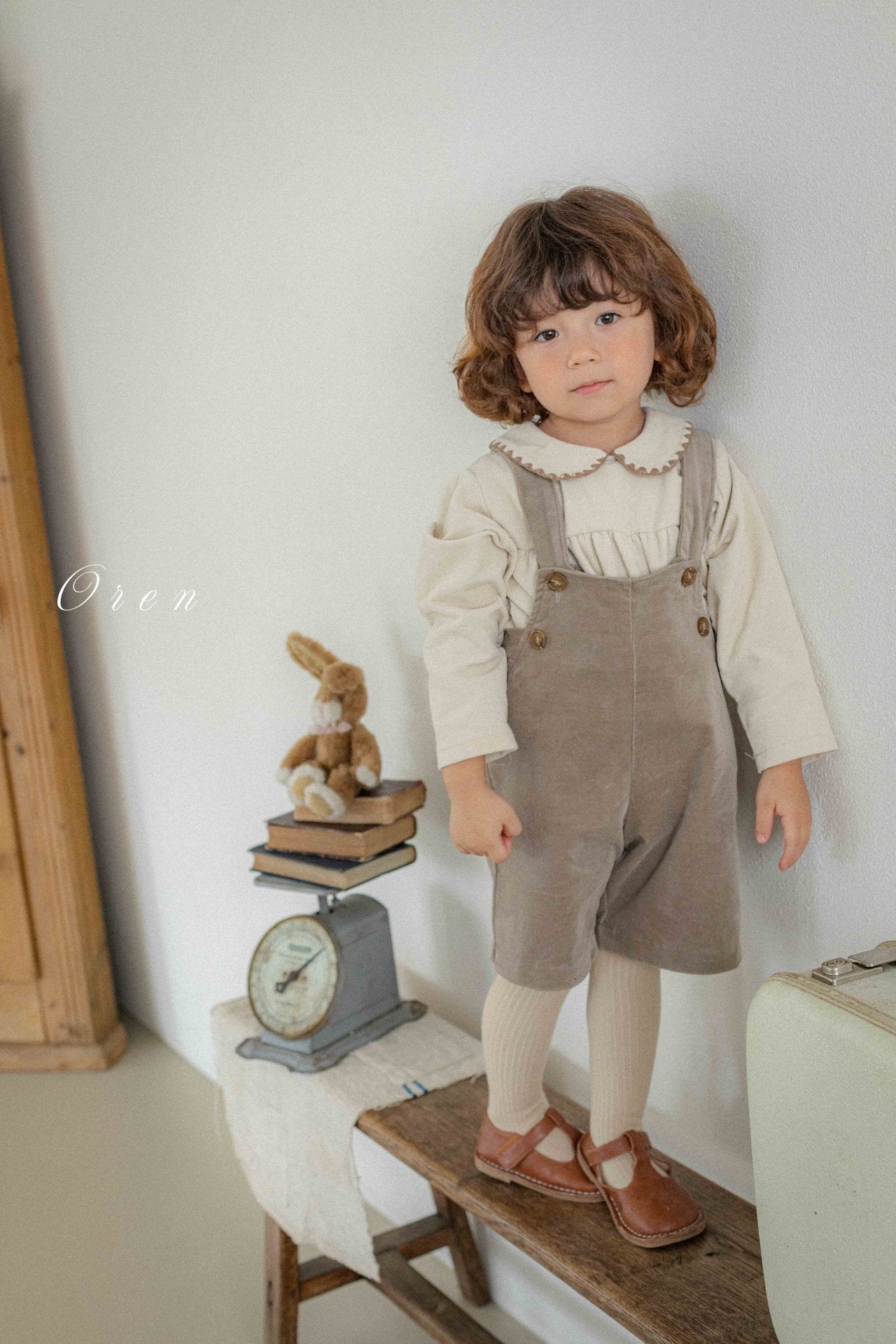 (予約) OREN / Tart Shirt