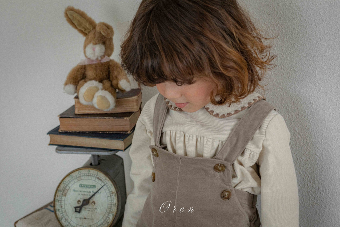 (予約) OREN / Tart Shirt
