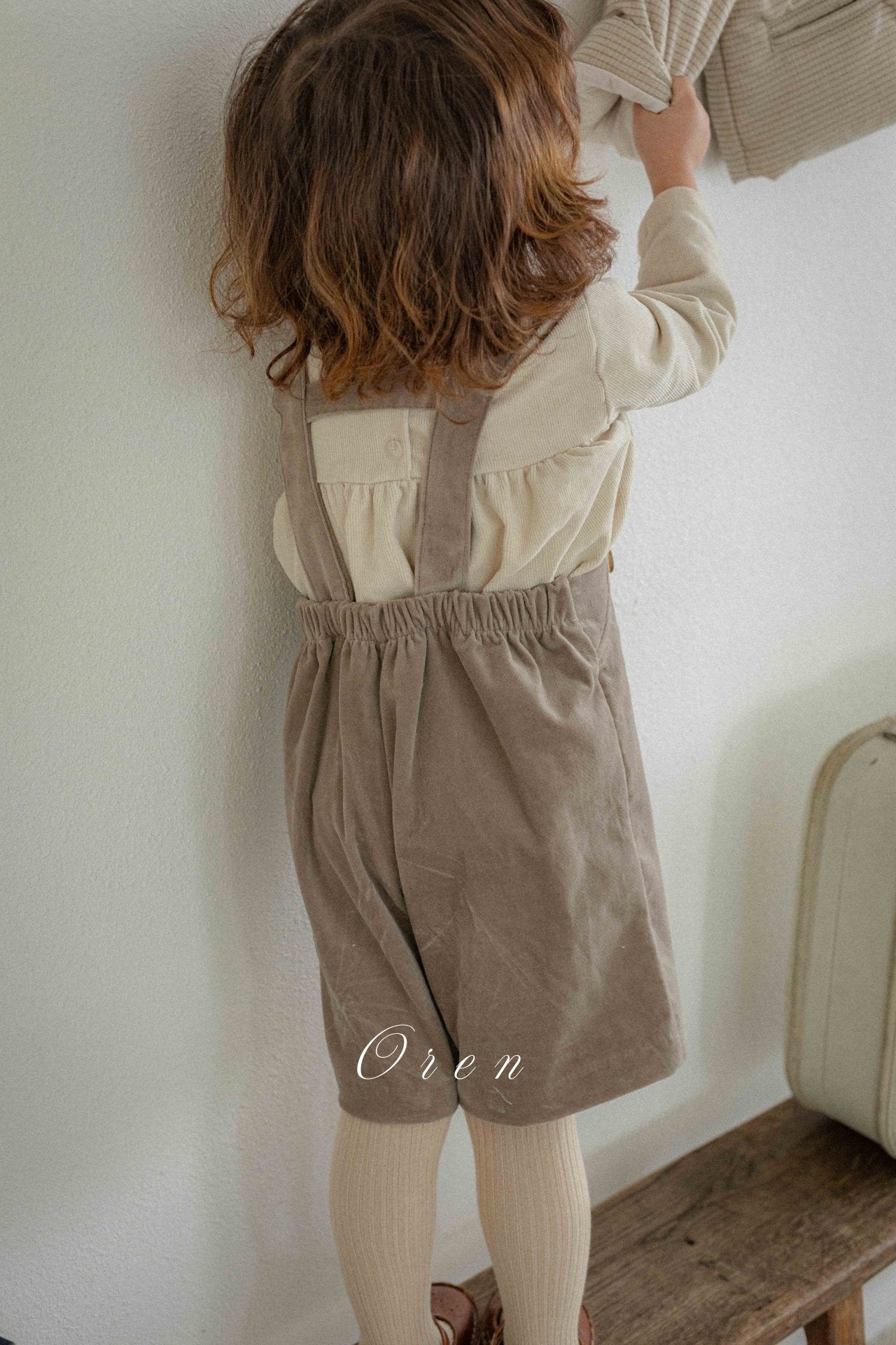 (予約) OREN / Tart Shirt