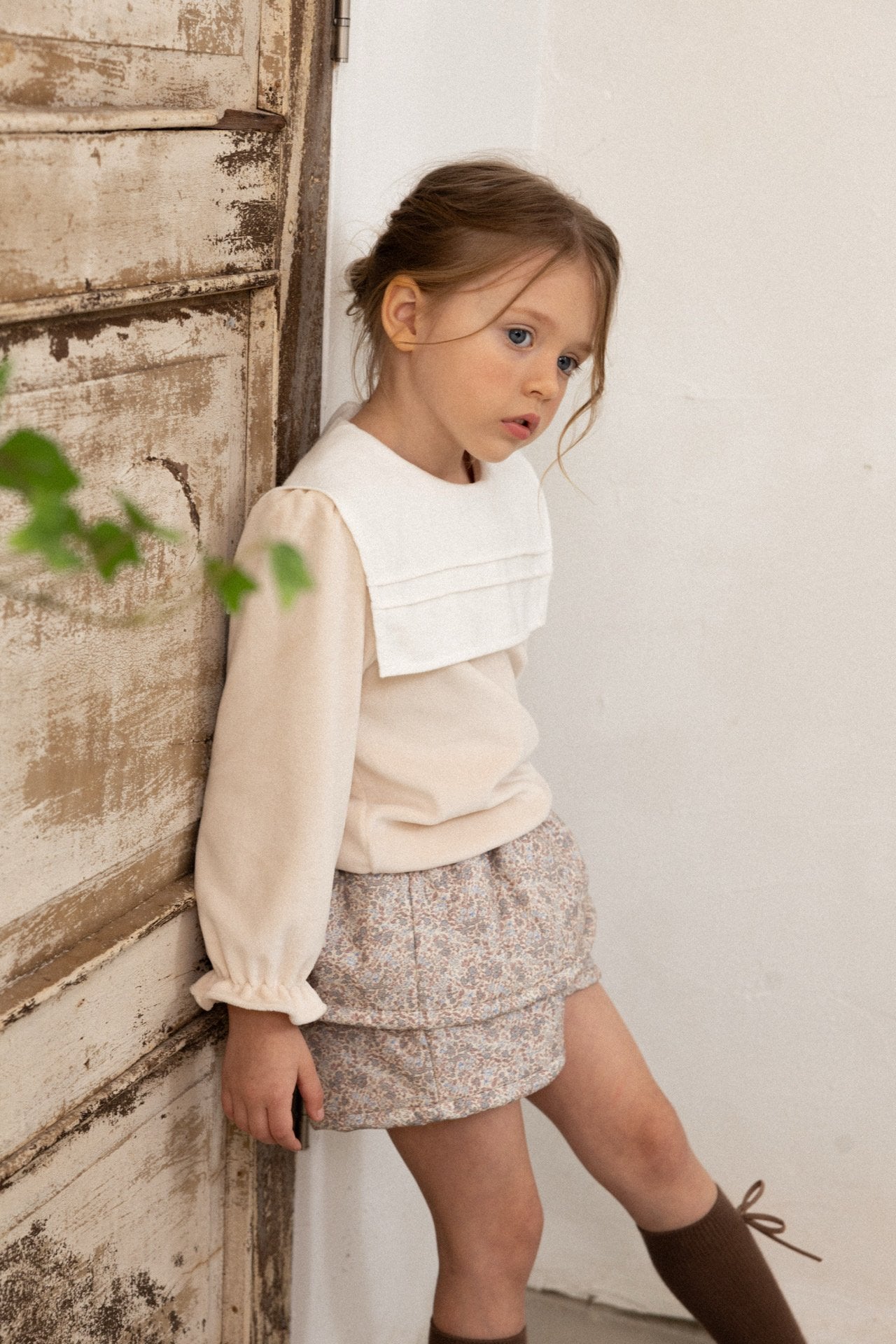 (予約) perro bebe / Angie Padding Pants
