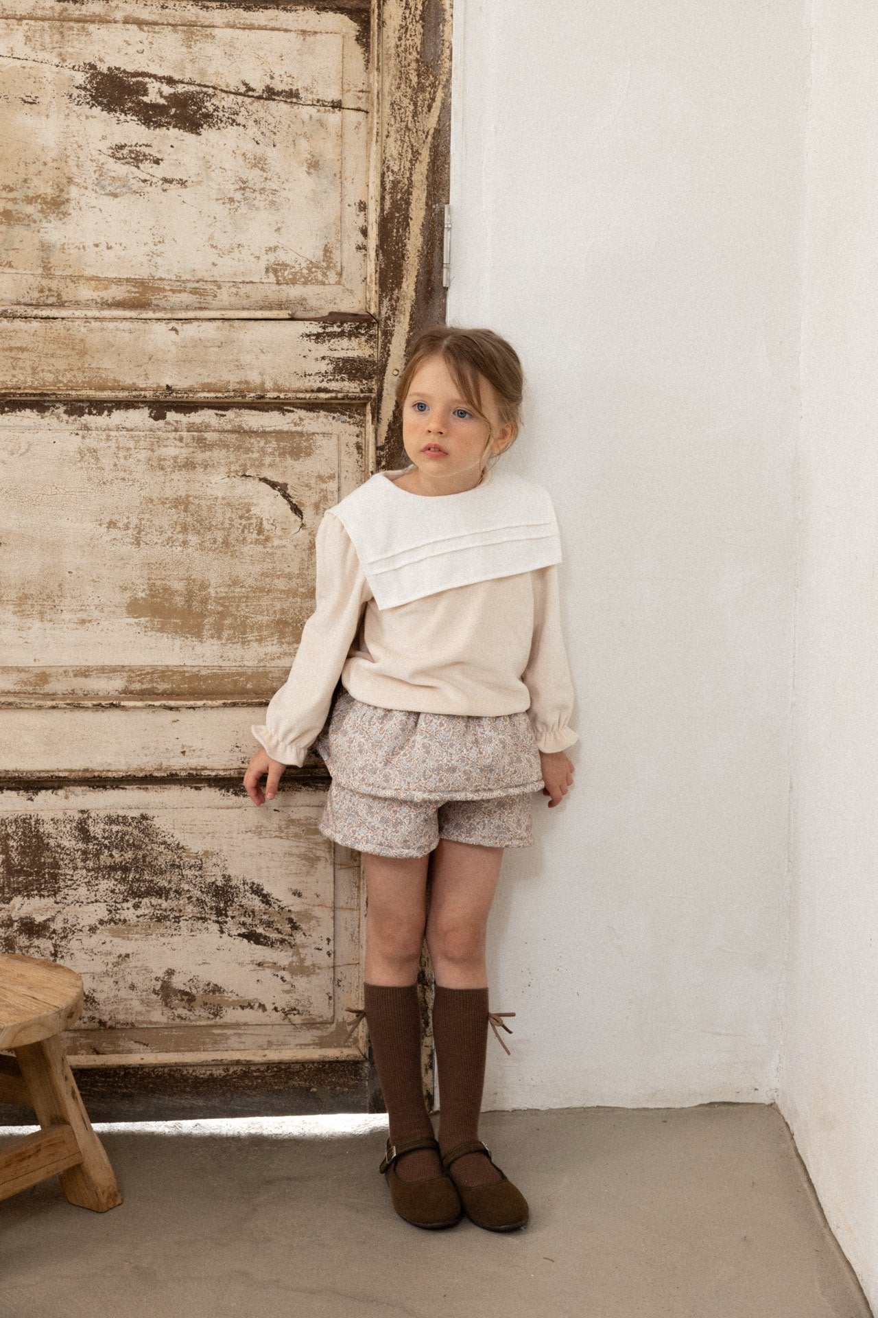 (予約) perro bebe / Angie Padding Pants