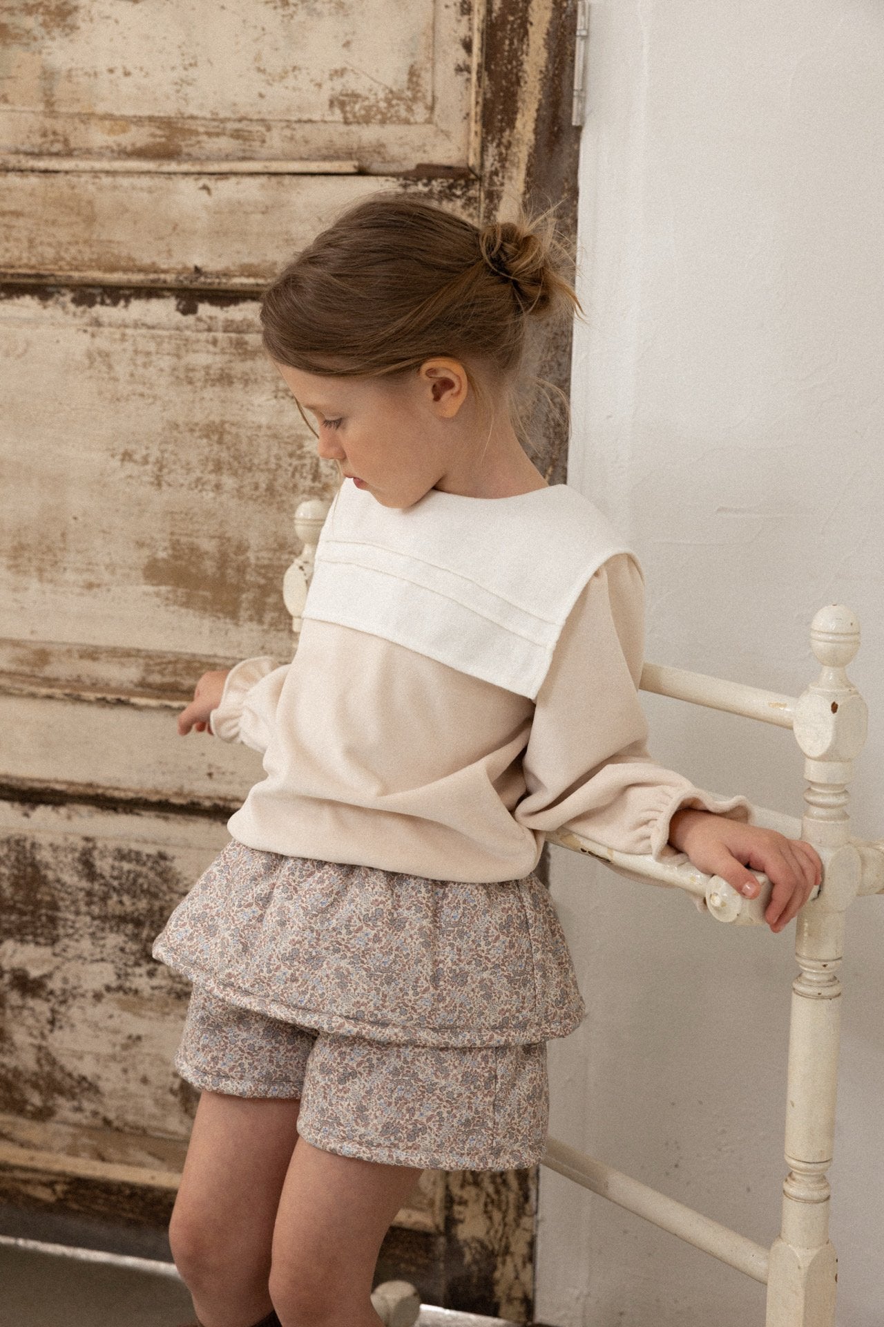 (予約) perro bebe / Angie Padding Pants