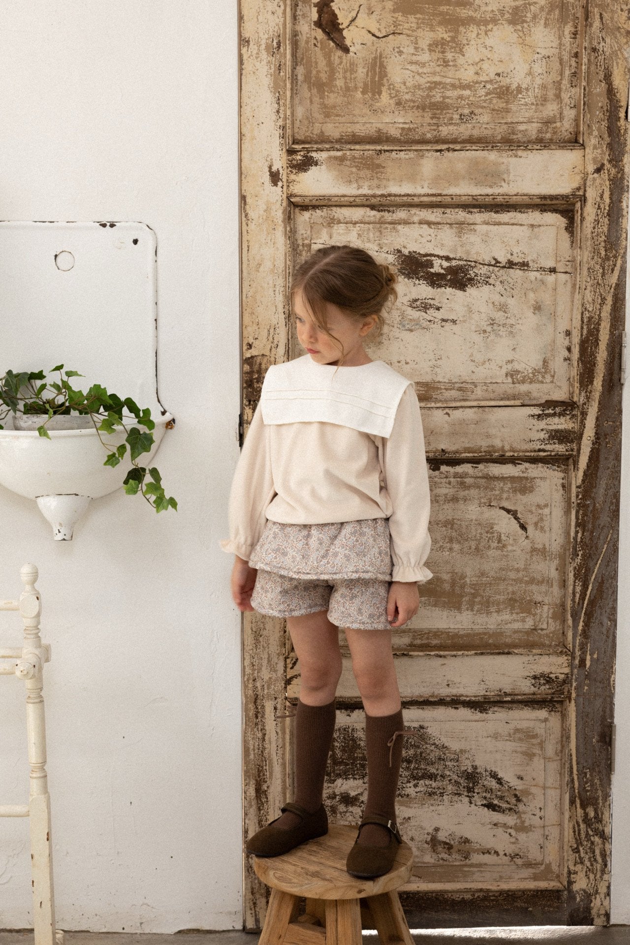 (予約) perro bebe / Angie Padding Pants