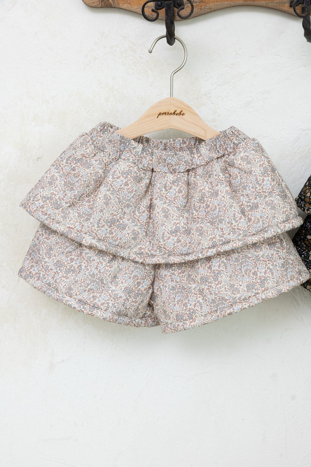 (予約) perro bebe / Angie Padding Pants