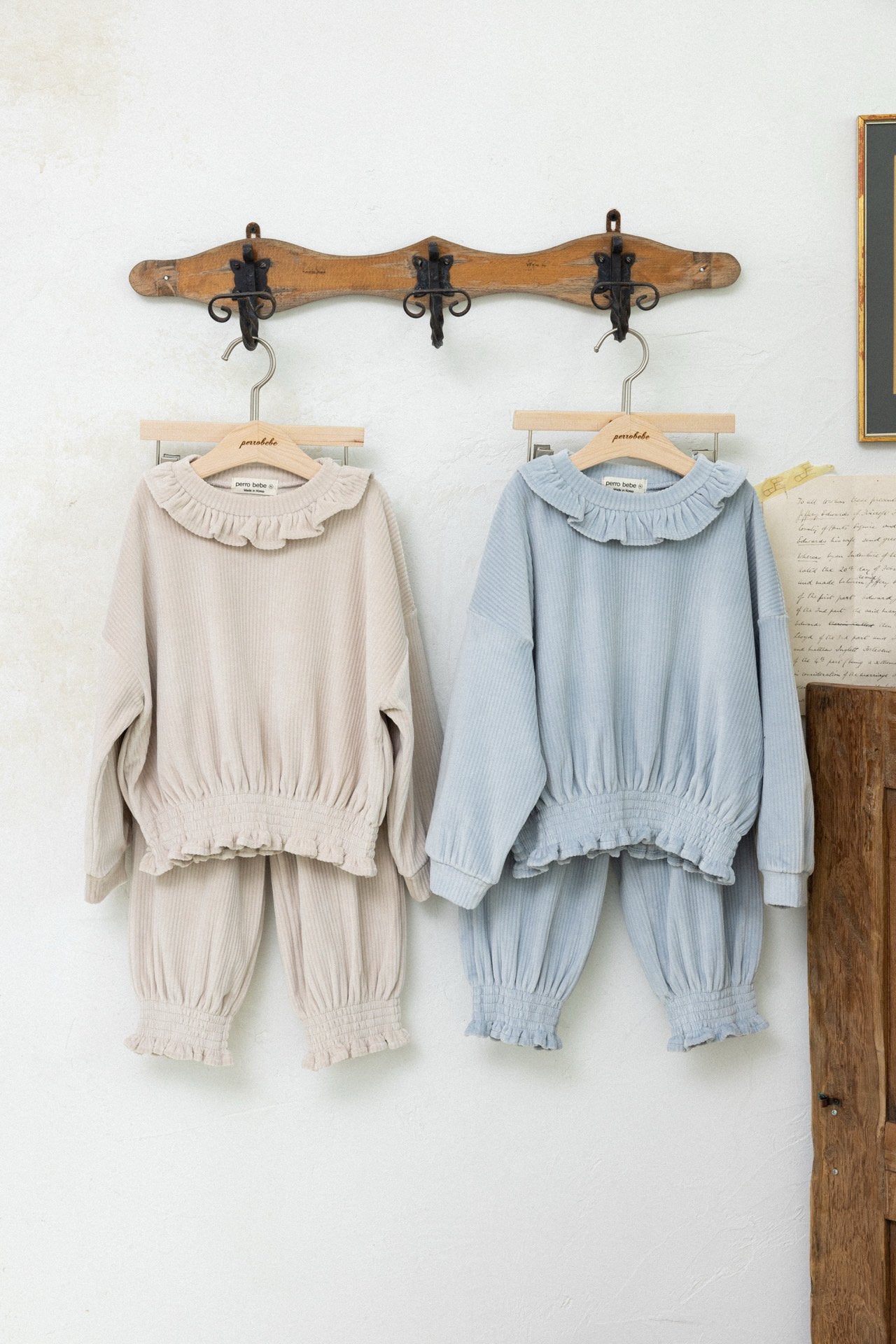 (予約) perro bebe / Lulu Smoke Set