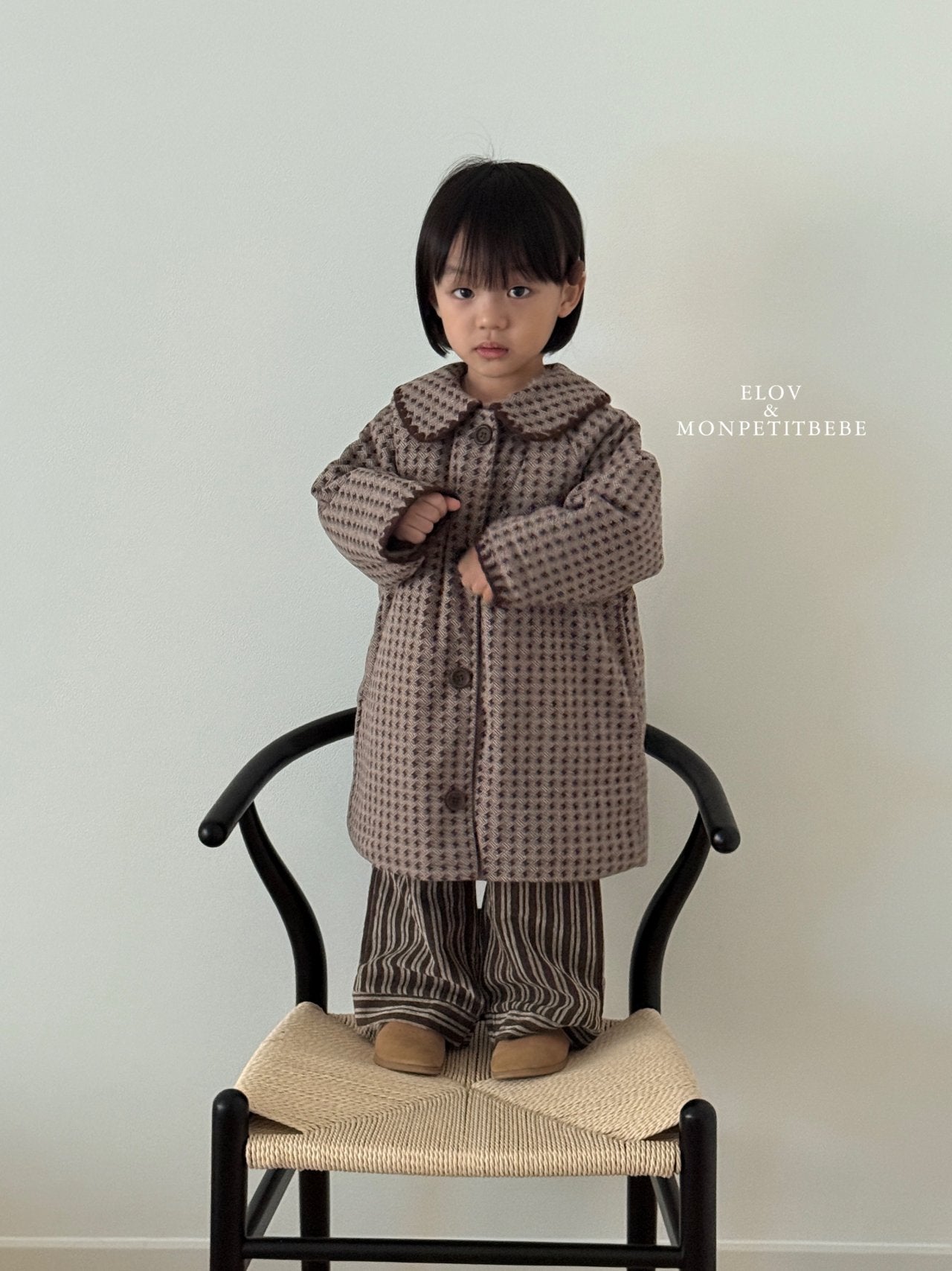 (予約) mon petit bebe /   Marcel pants