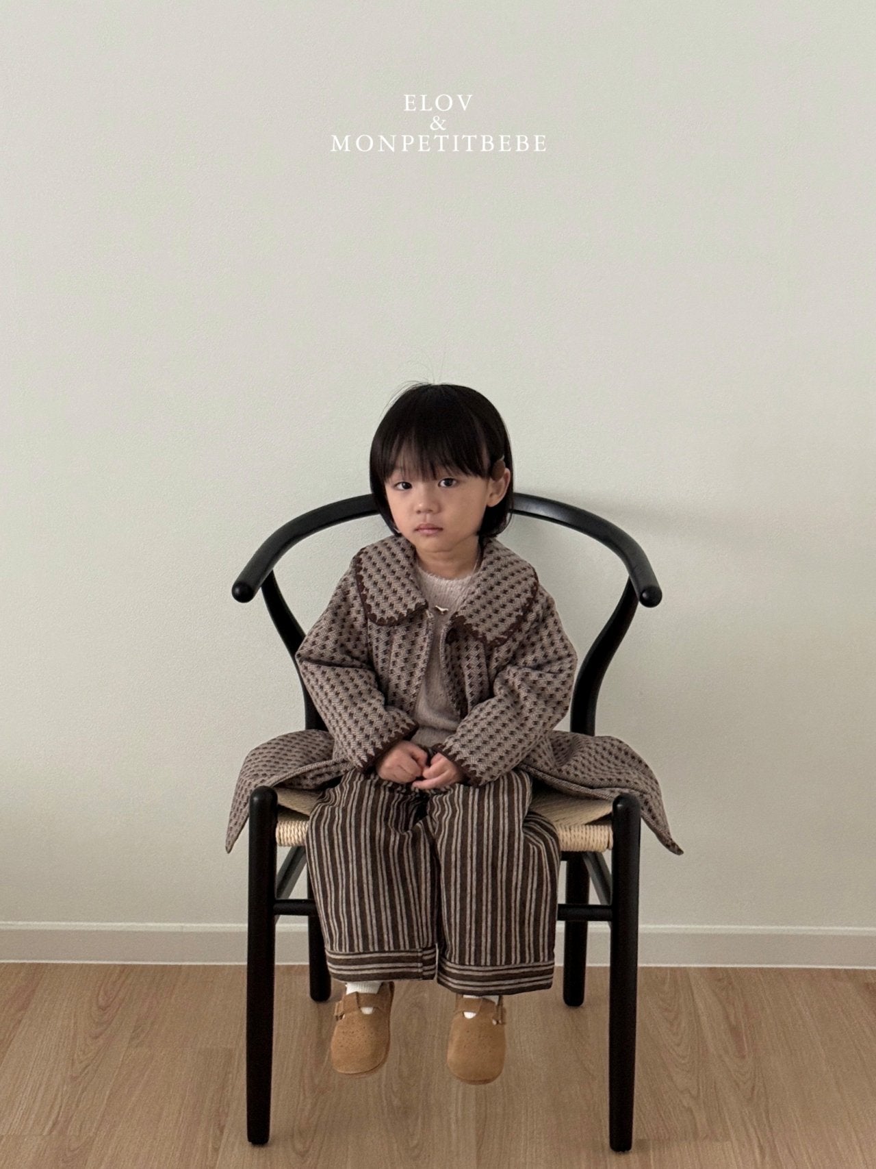 (予約) mon petit bebe /   Marcel pants