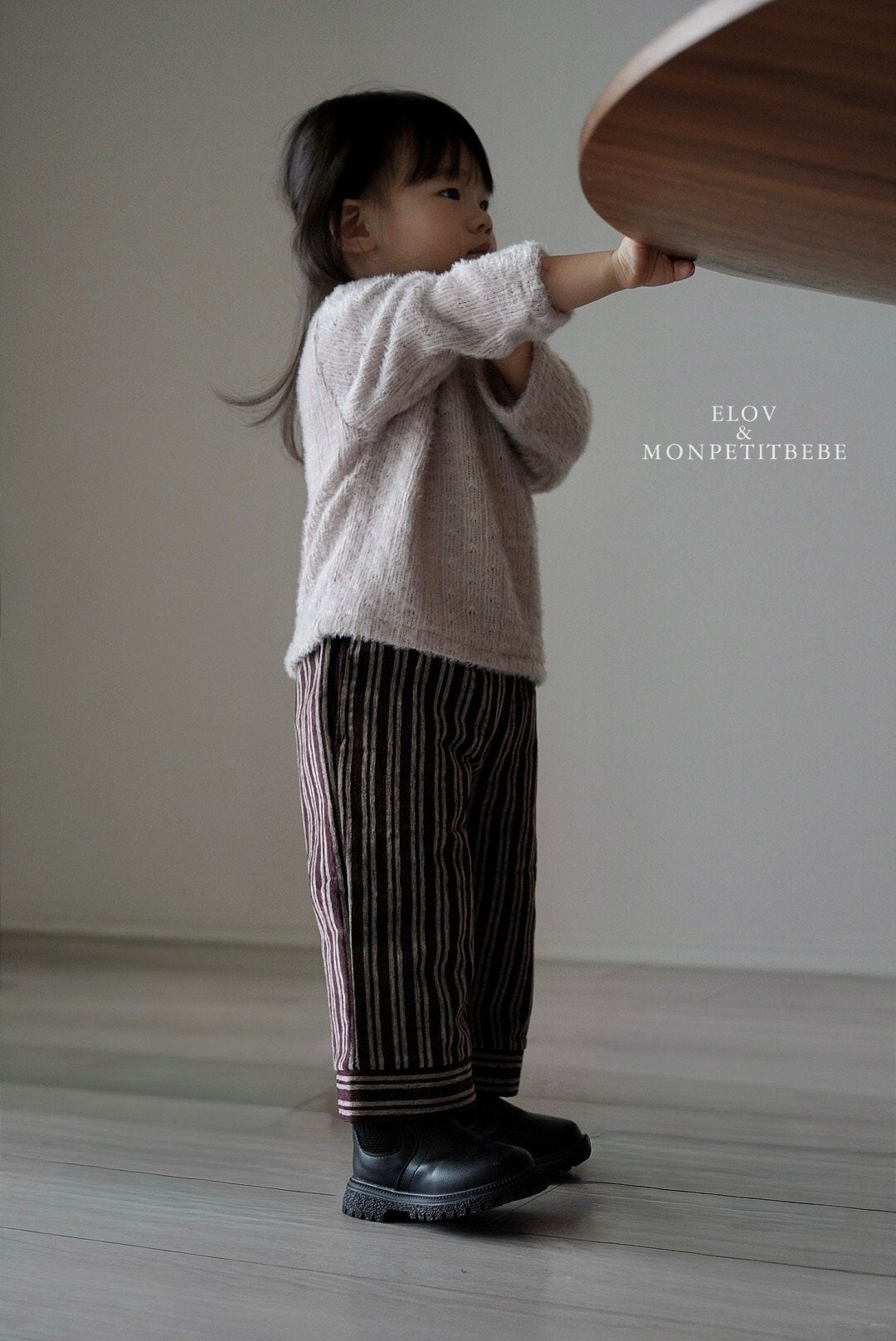 (予約) mon petit bebe /   Marcel pants