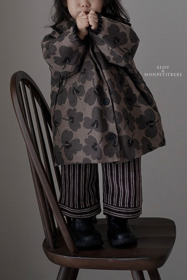 (予約) mon petit bebe /   Marcel pants