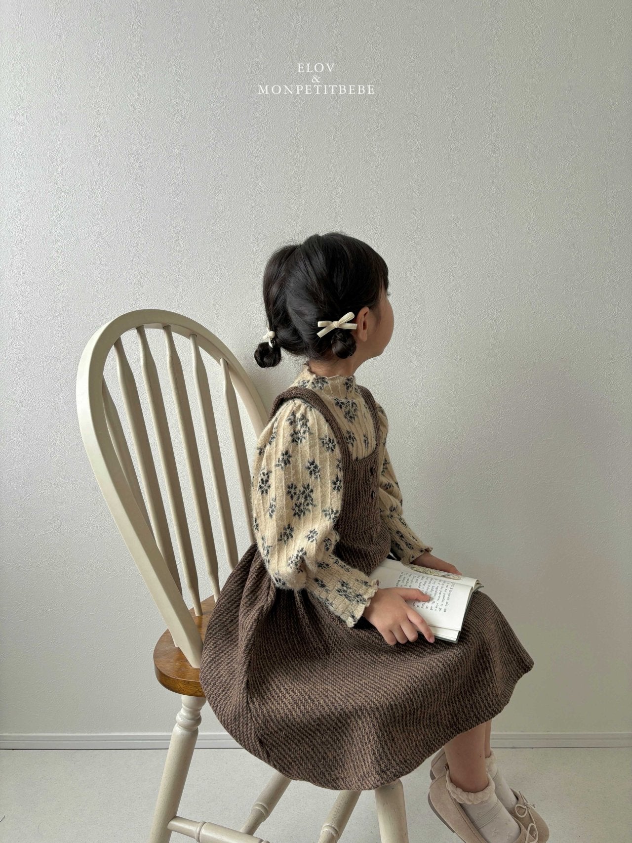 (予約) mon petit bebe / Reve onepiece
