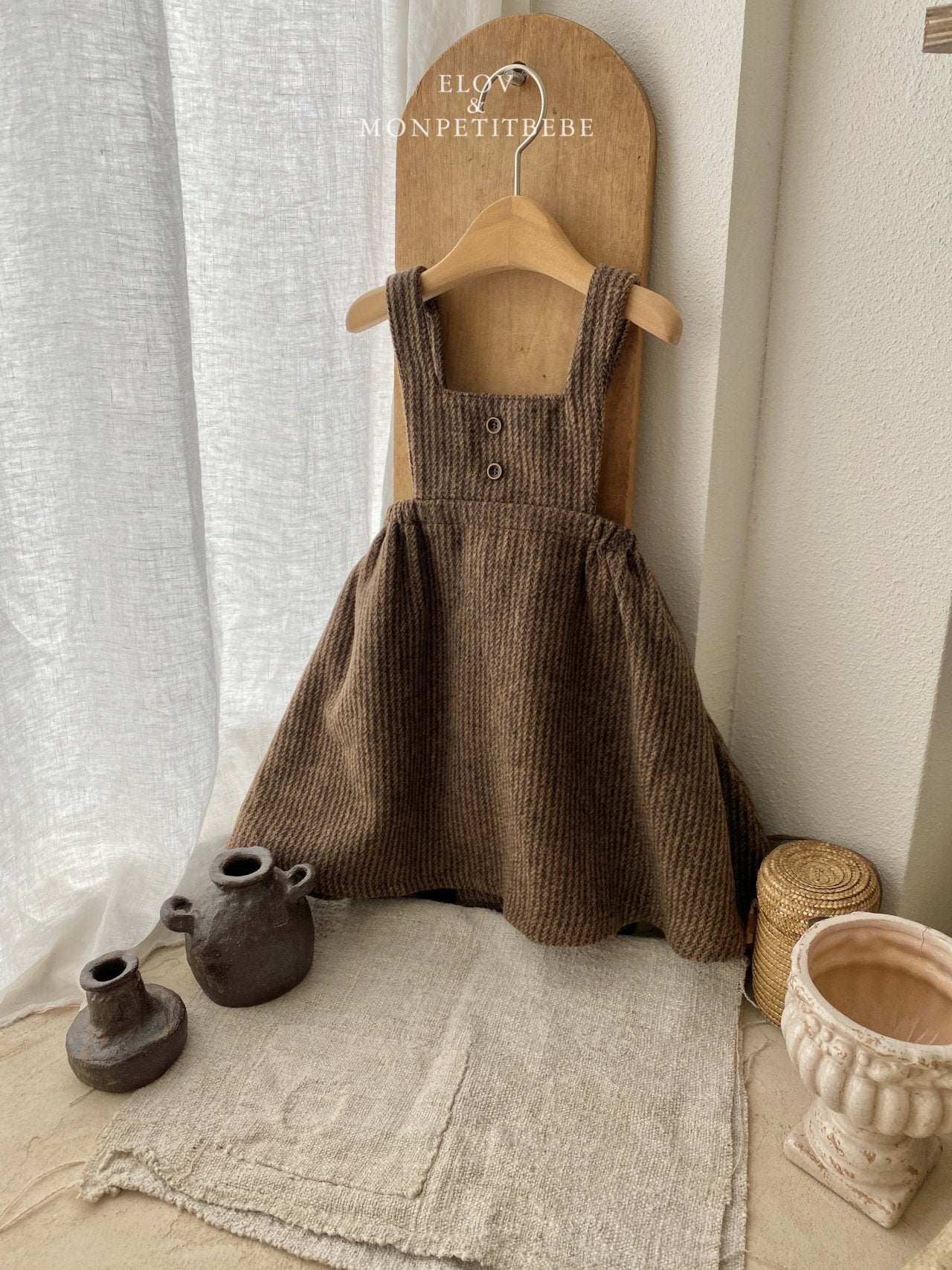 (予約) mon petit bebe / Reve onepiece