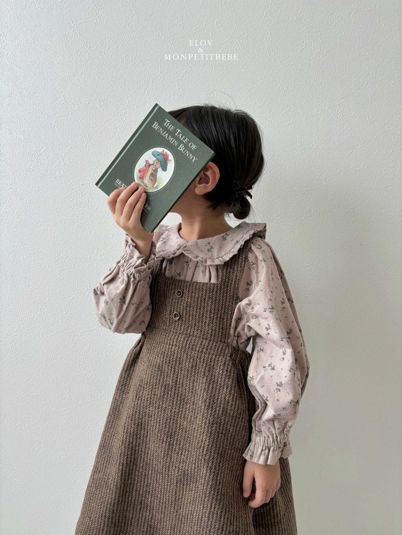 (予約) mon petit bebe / Reve onepiece