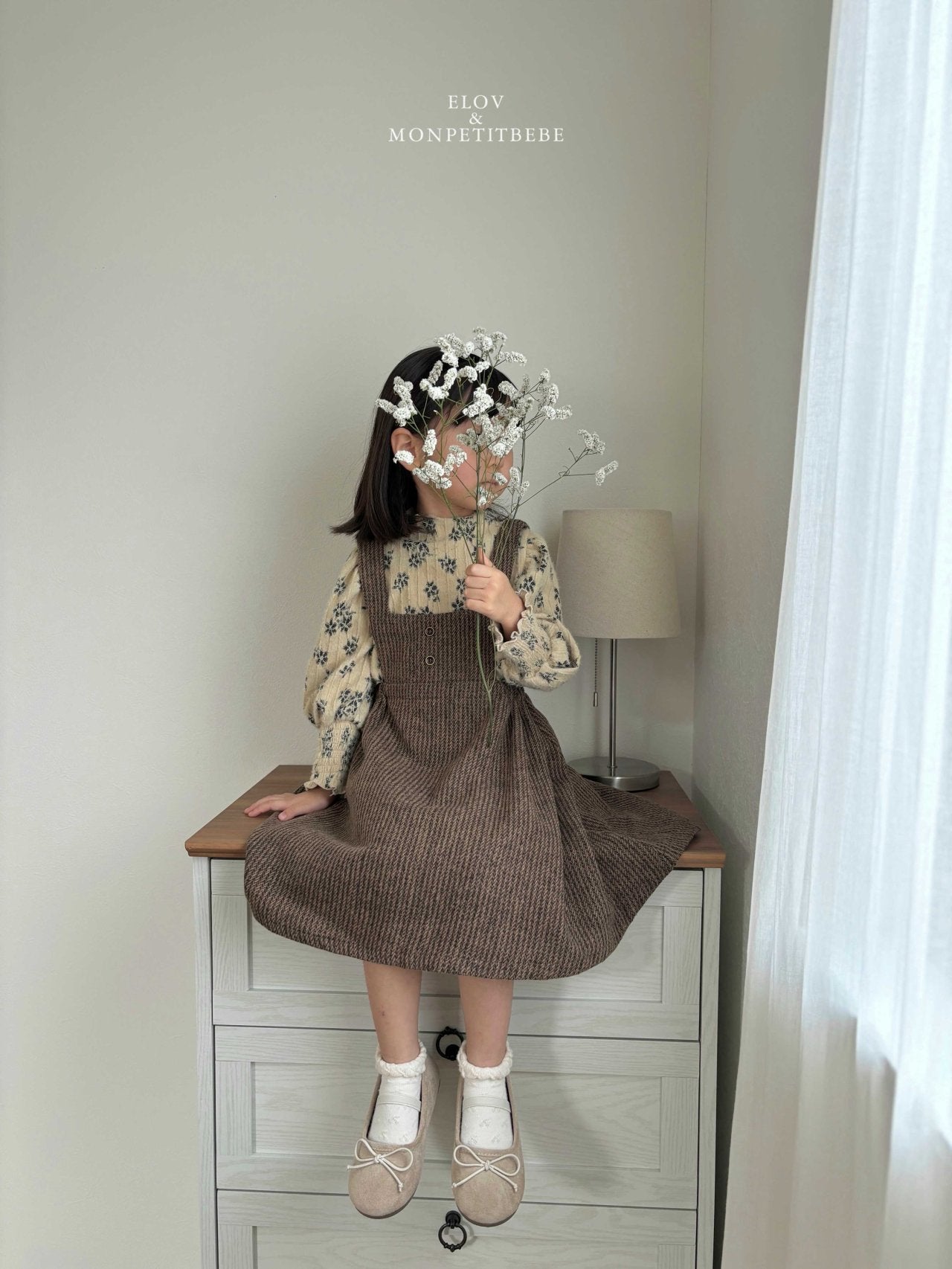 (予約) mon petit bebe / Reve onepiece