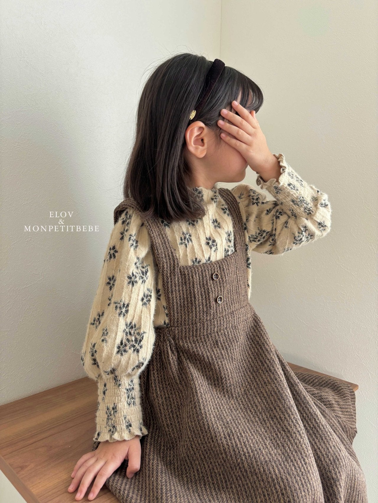 (予約) mon petit bebe / Reve onepiece