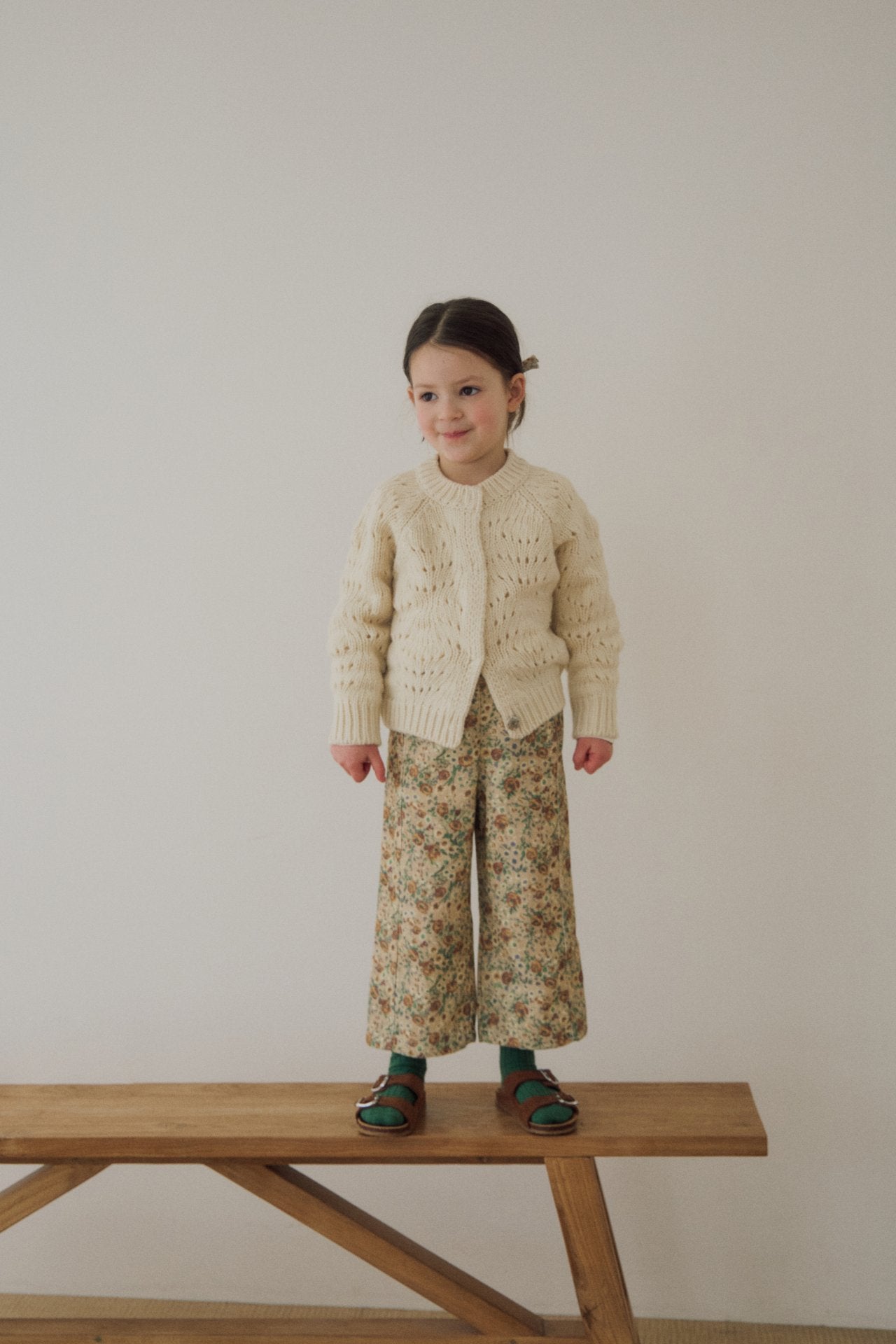 soye / Koi Flower Pants