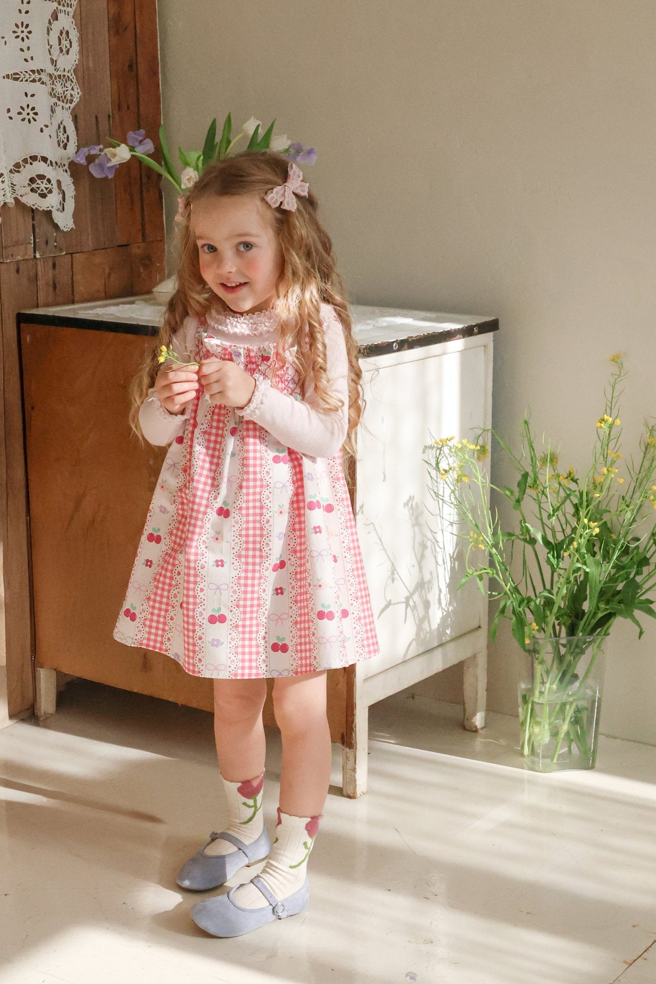 FLO / Believe one-piece