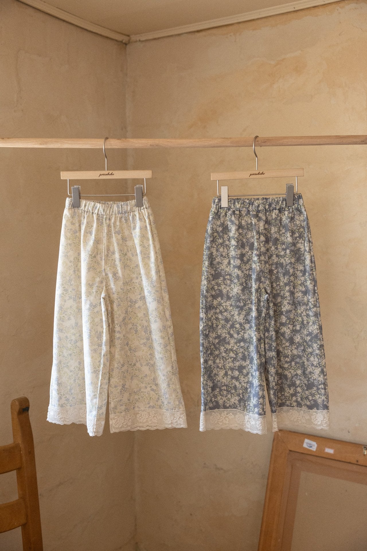 perro bebe / Juliette Pants - gray