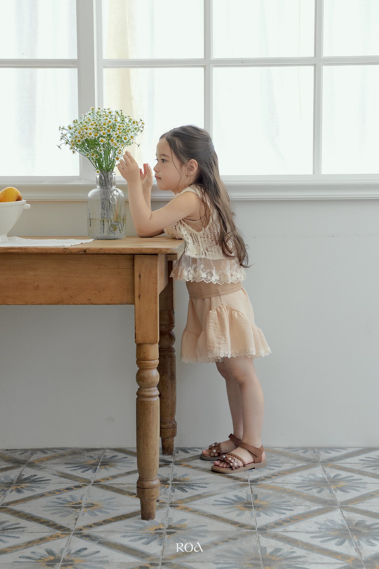 (予約) Roa / Sugar Pants