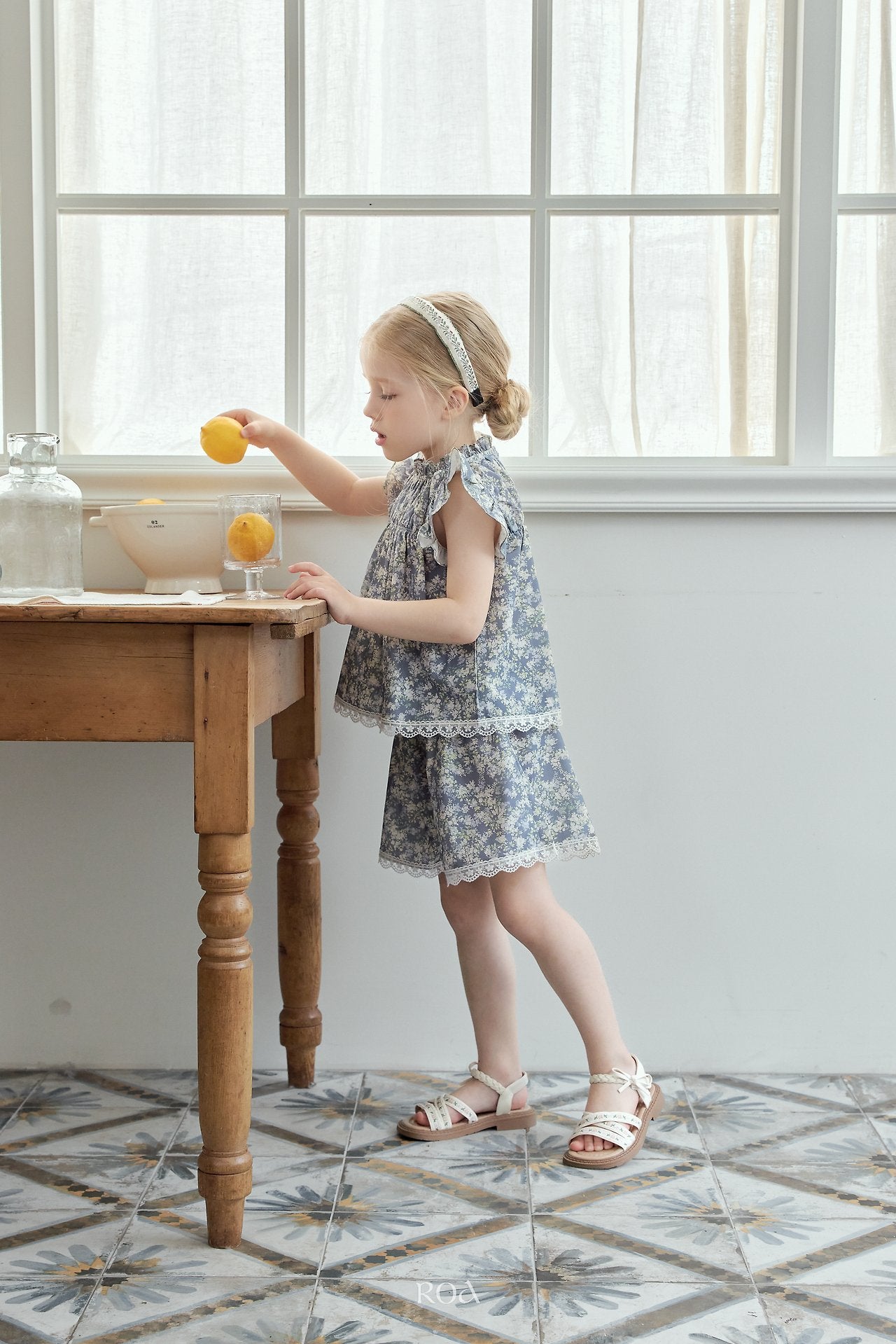 (予約) Roa / Roman Pants