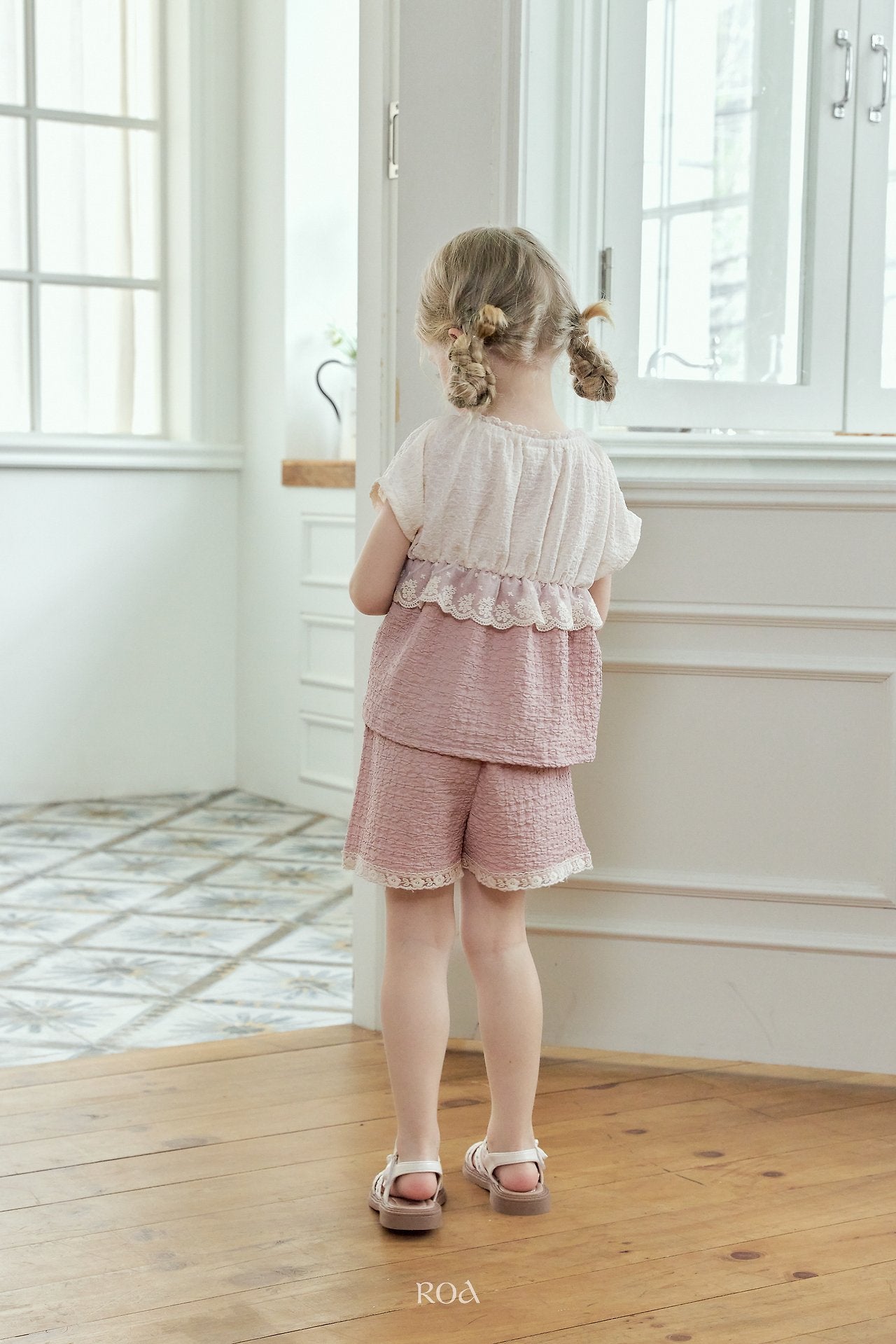 (予約) Roa / Elle Garden Set