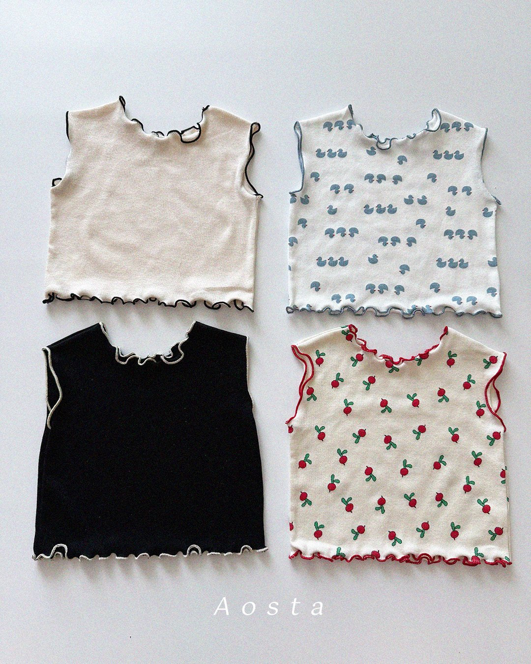 (予約) Aosta / Lip Love T