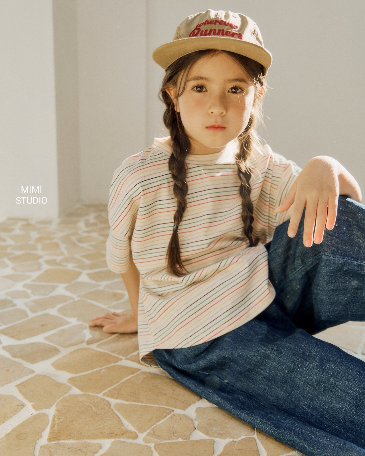 (予約) BY MIMI / Runner Cap