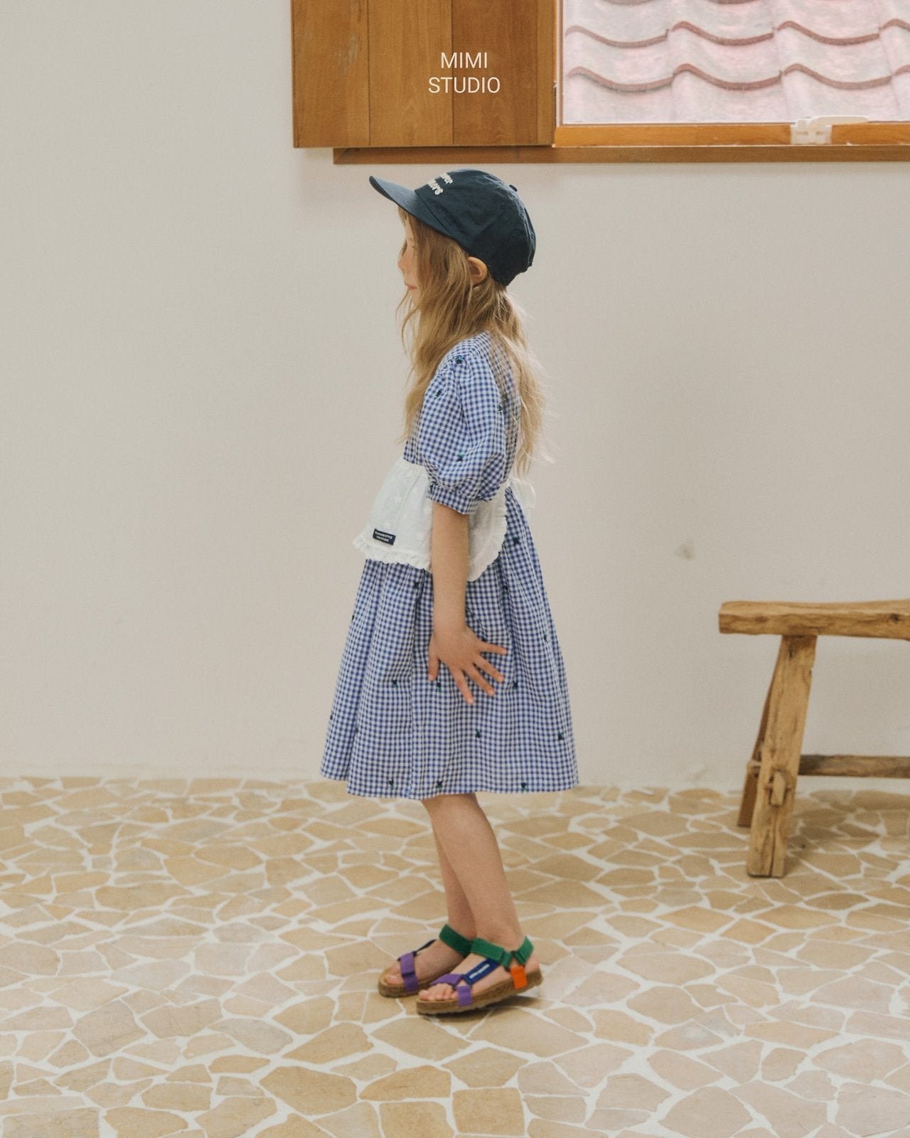 (予約) BY MIMI / Home Apron