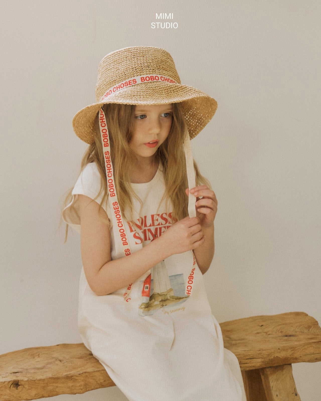 (予約) BY MIMI / Lighthouse Dress