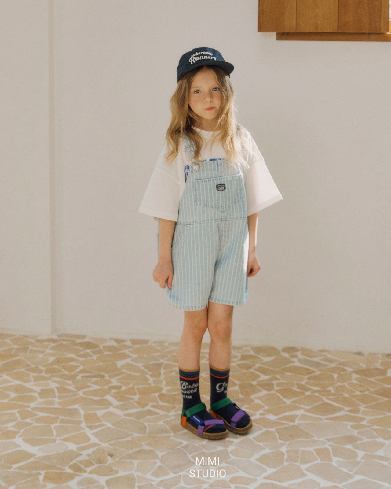 (予約) BY MIMI / Focus Suspenders