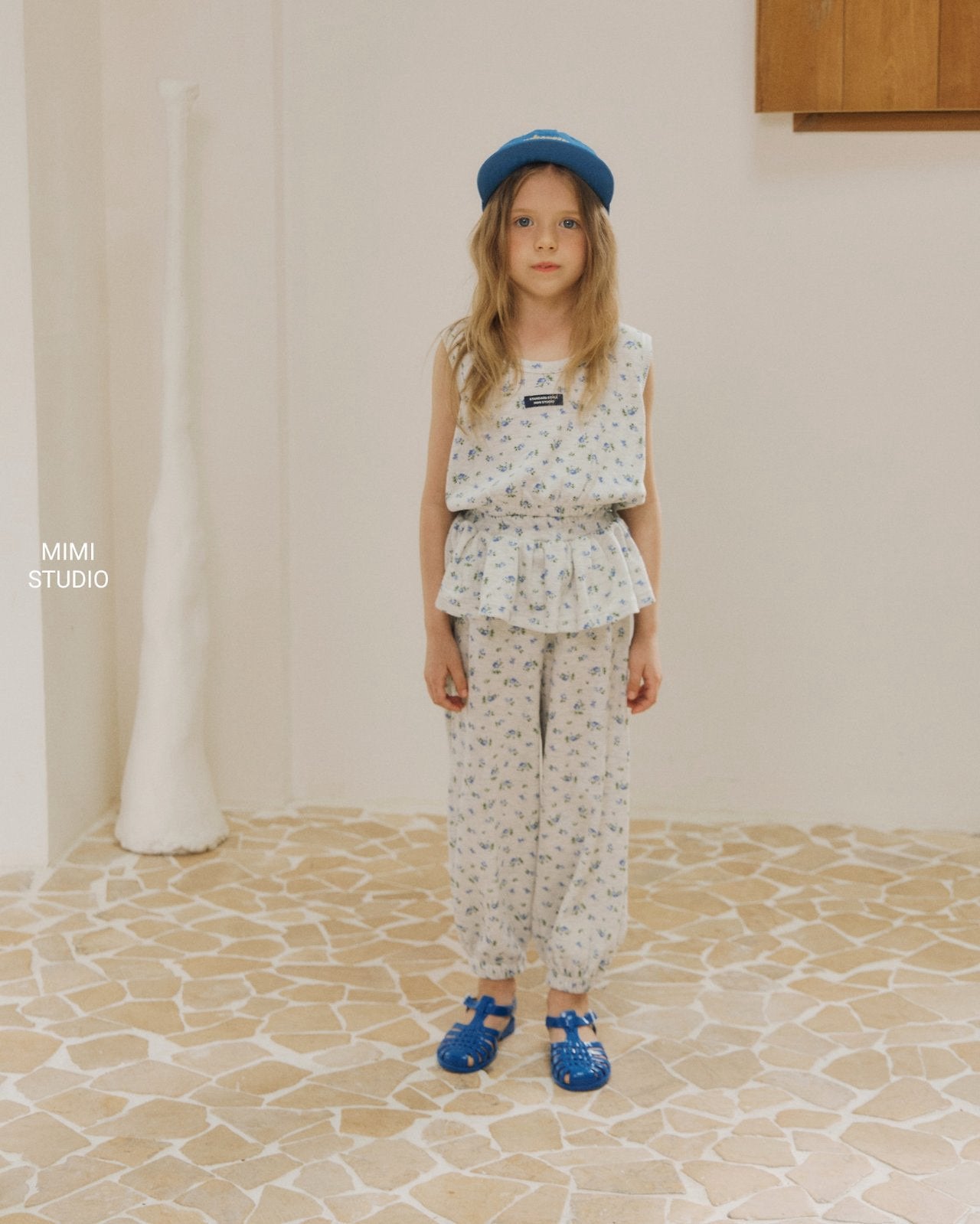 (予約) BY MIMI / Ocean Waffle NS