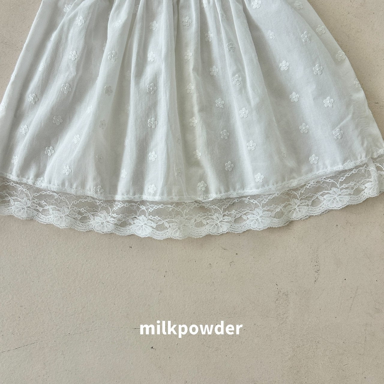 (取り寄せ) milk powder / Girl One Piece