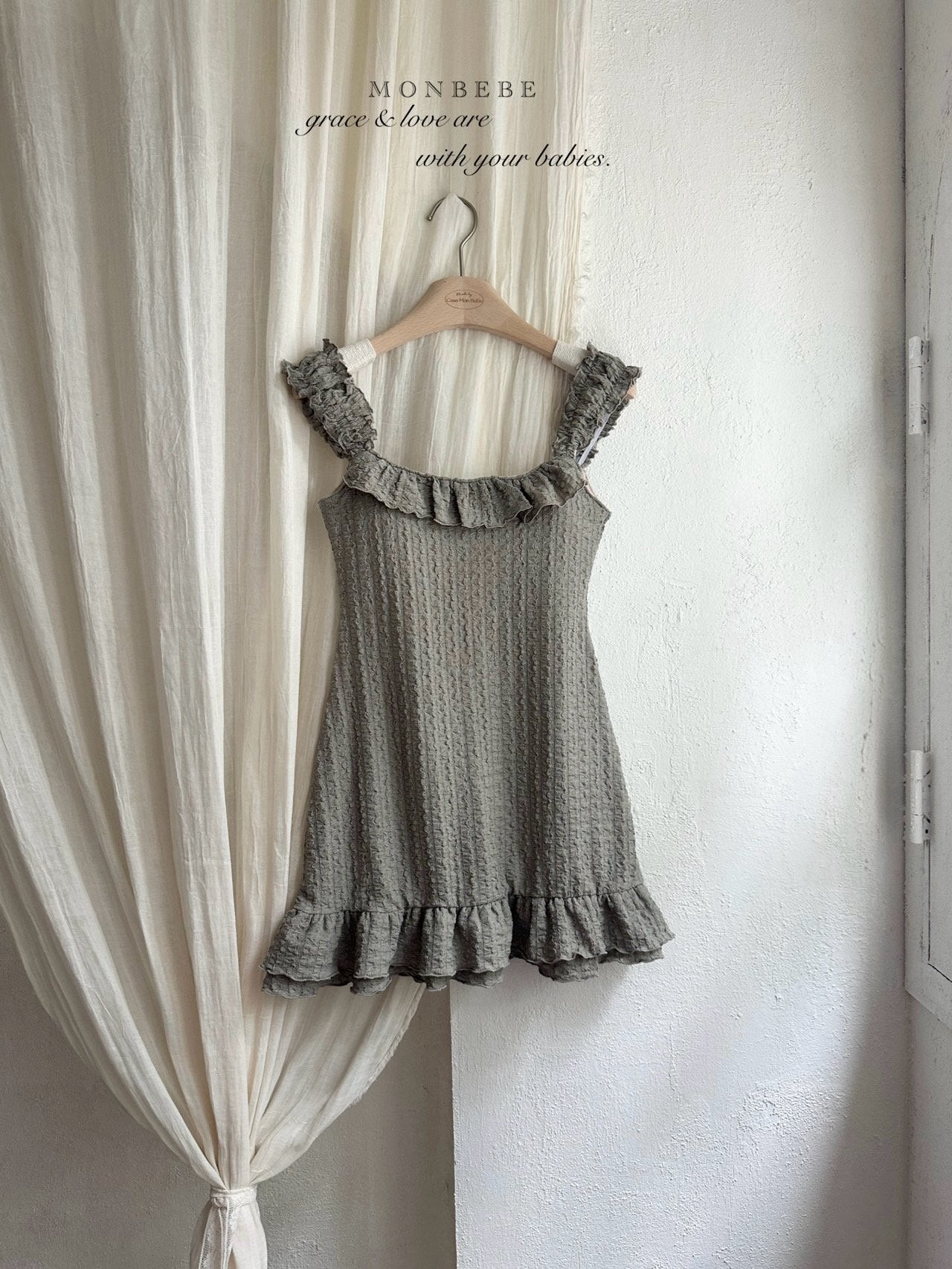 (予約) monbebe / Rosalyn Swimsuit (Adult)