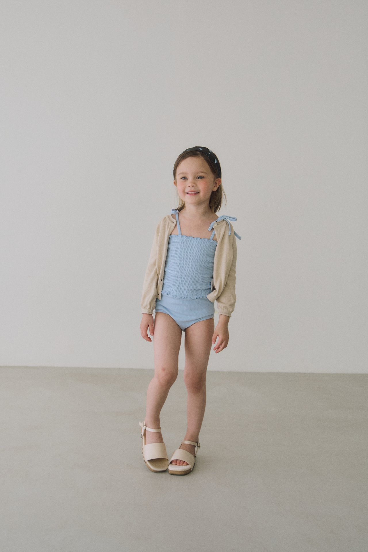 (予約) soye / Caramel Swimsuit