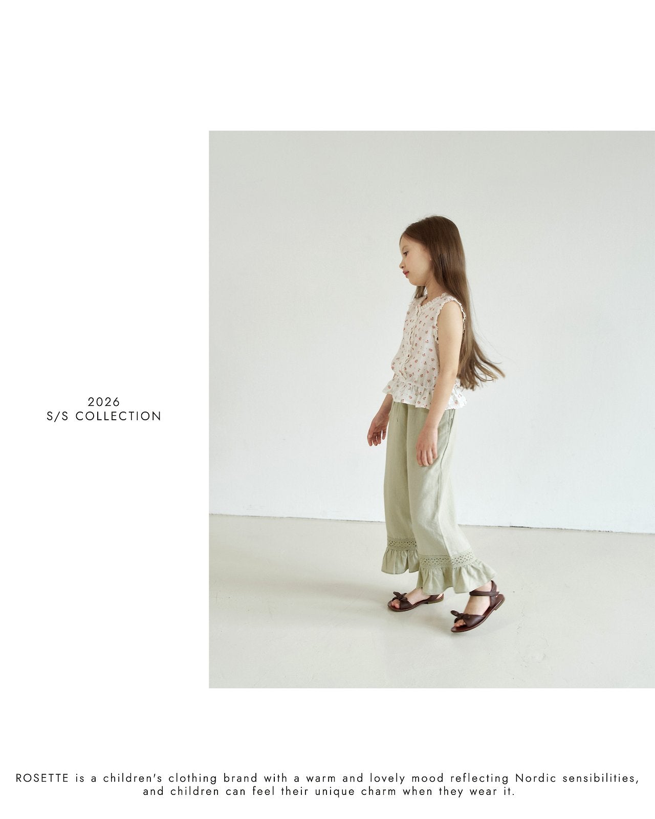 ROSETTE / Monica Pants