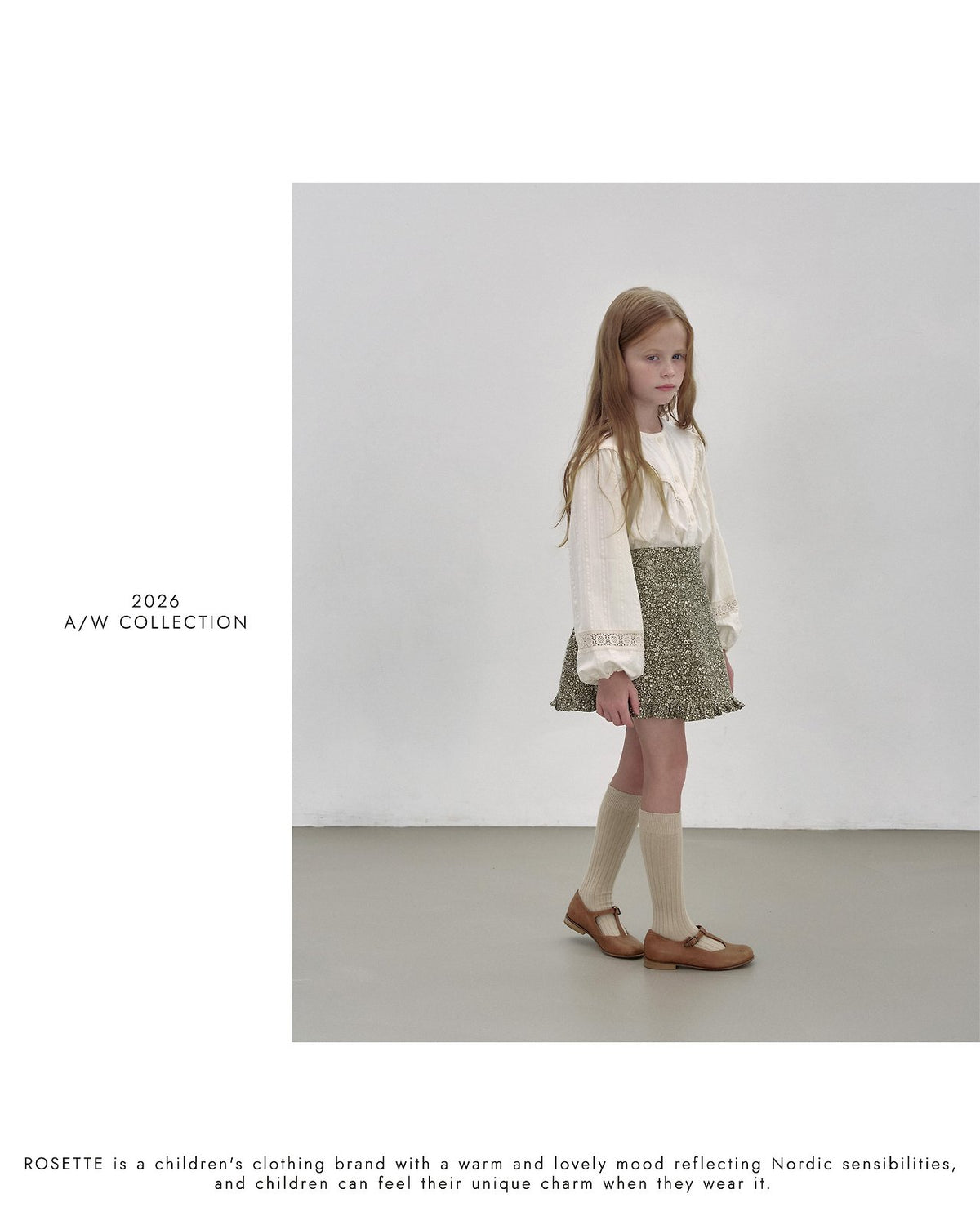 ROSETTE / Evelyn Blouse