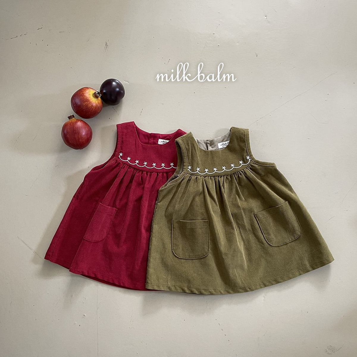 milk balm / Bailey Dress