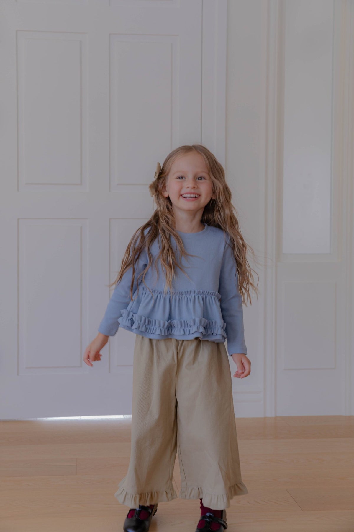 Lenua / Roin Frill Pants