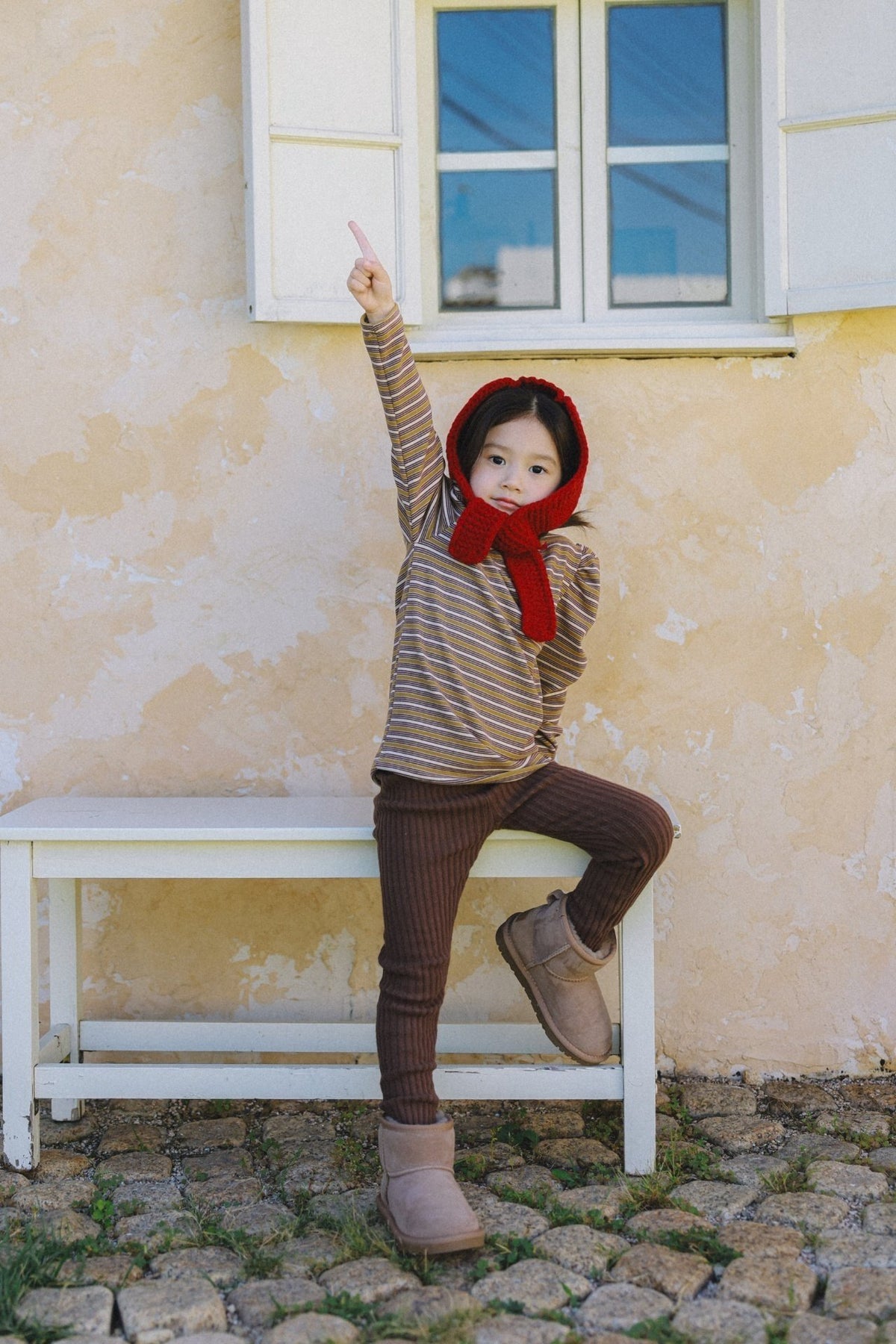 (予約) mon Atelier / Mon Knit Hat