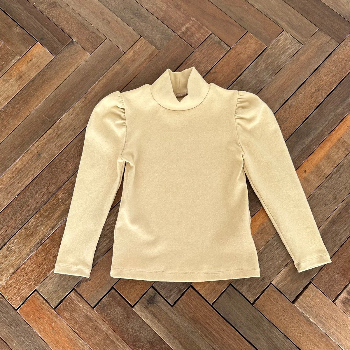 (予約) mon Atelier / Lovely Puff T-shirt