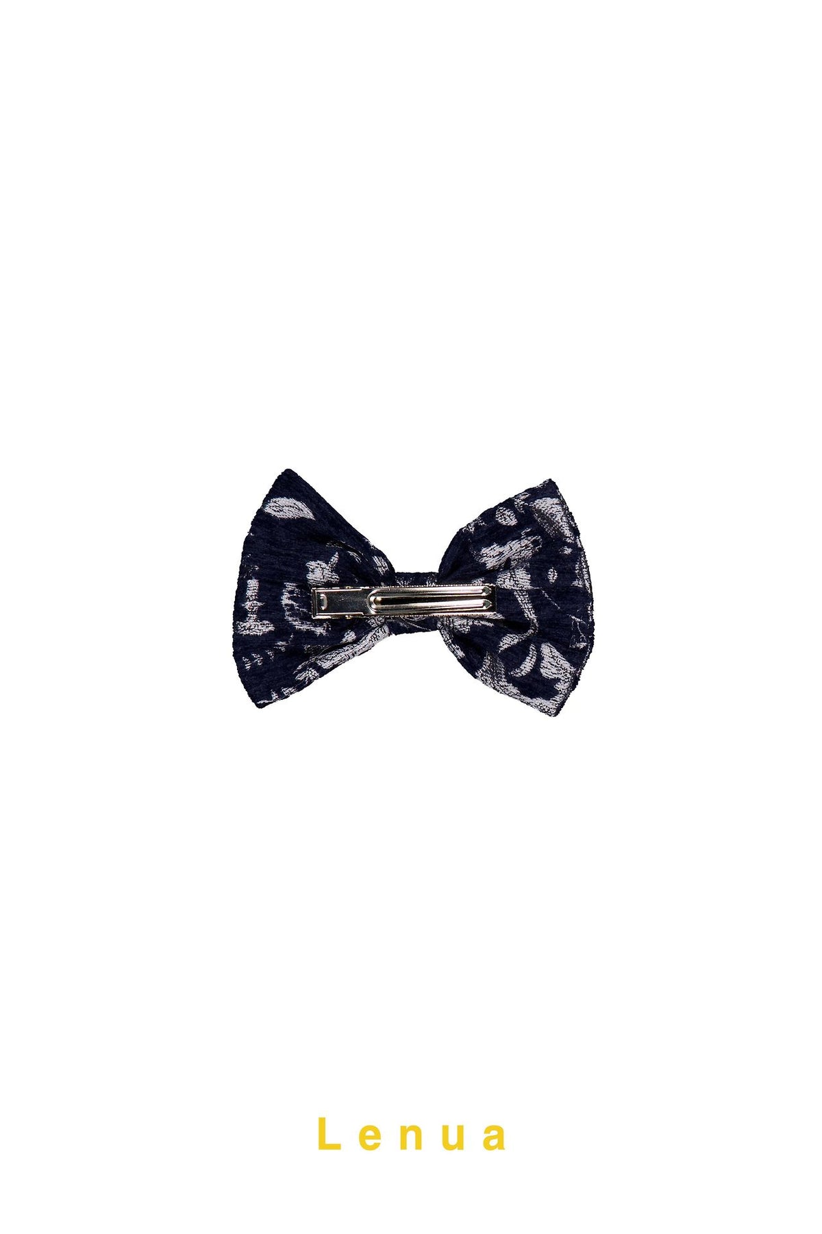 (予約)Lenua / Eldo Ribbon Hair Clip
