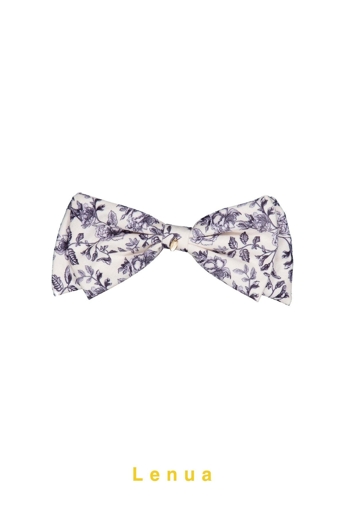 (予約)Lenua / Susan Ribbon Hair Clip