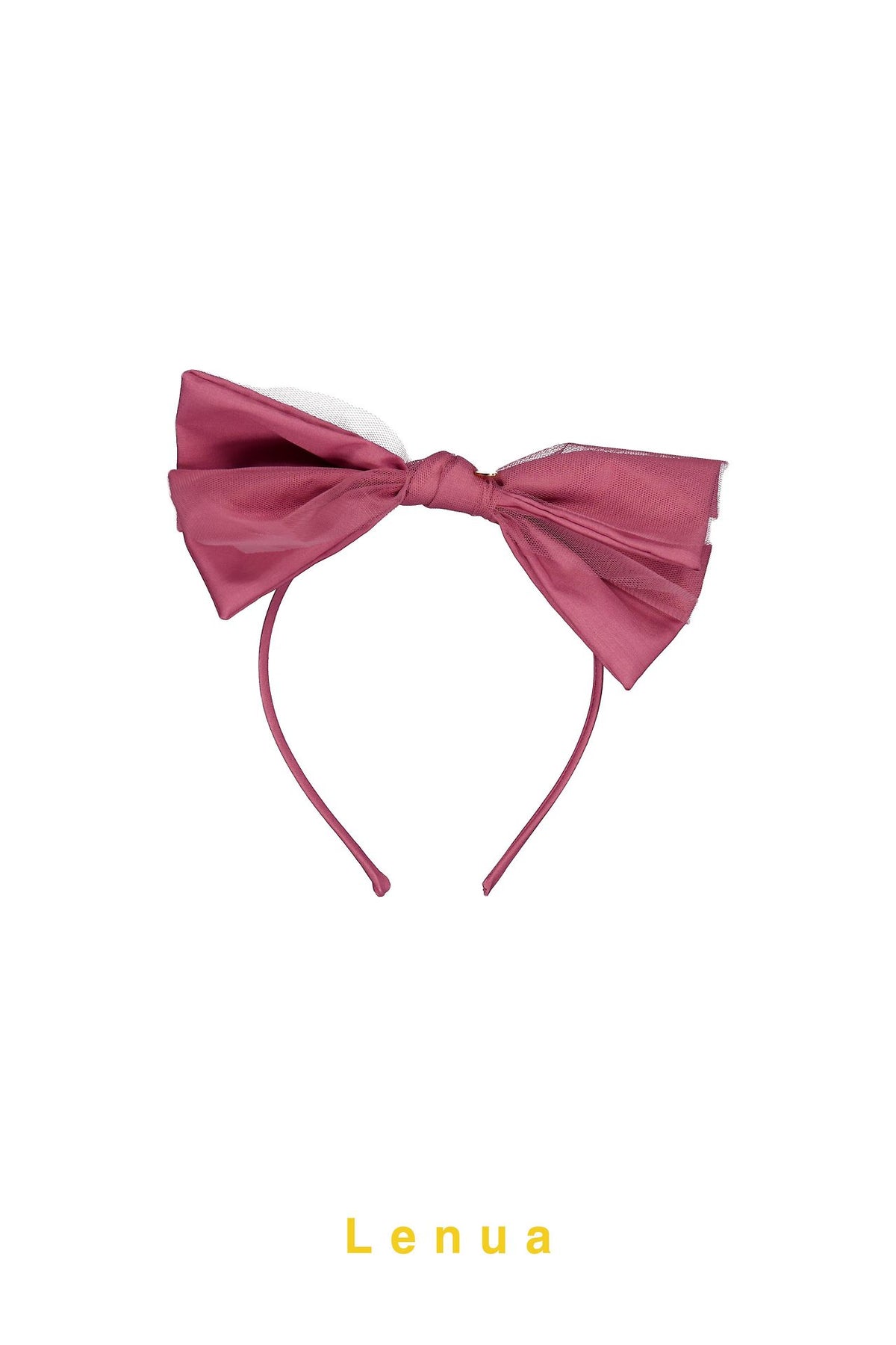 (予約)Lenua / Else Sheer Hairband