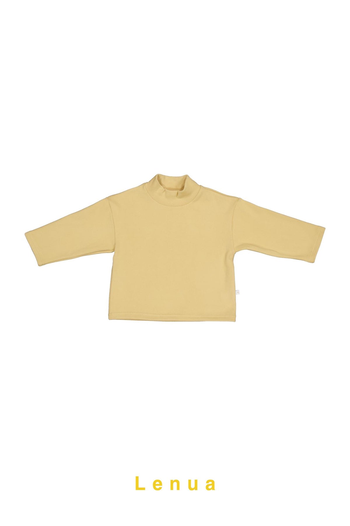 (予約)Lenua / Salty Mock Turtleneck