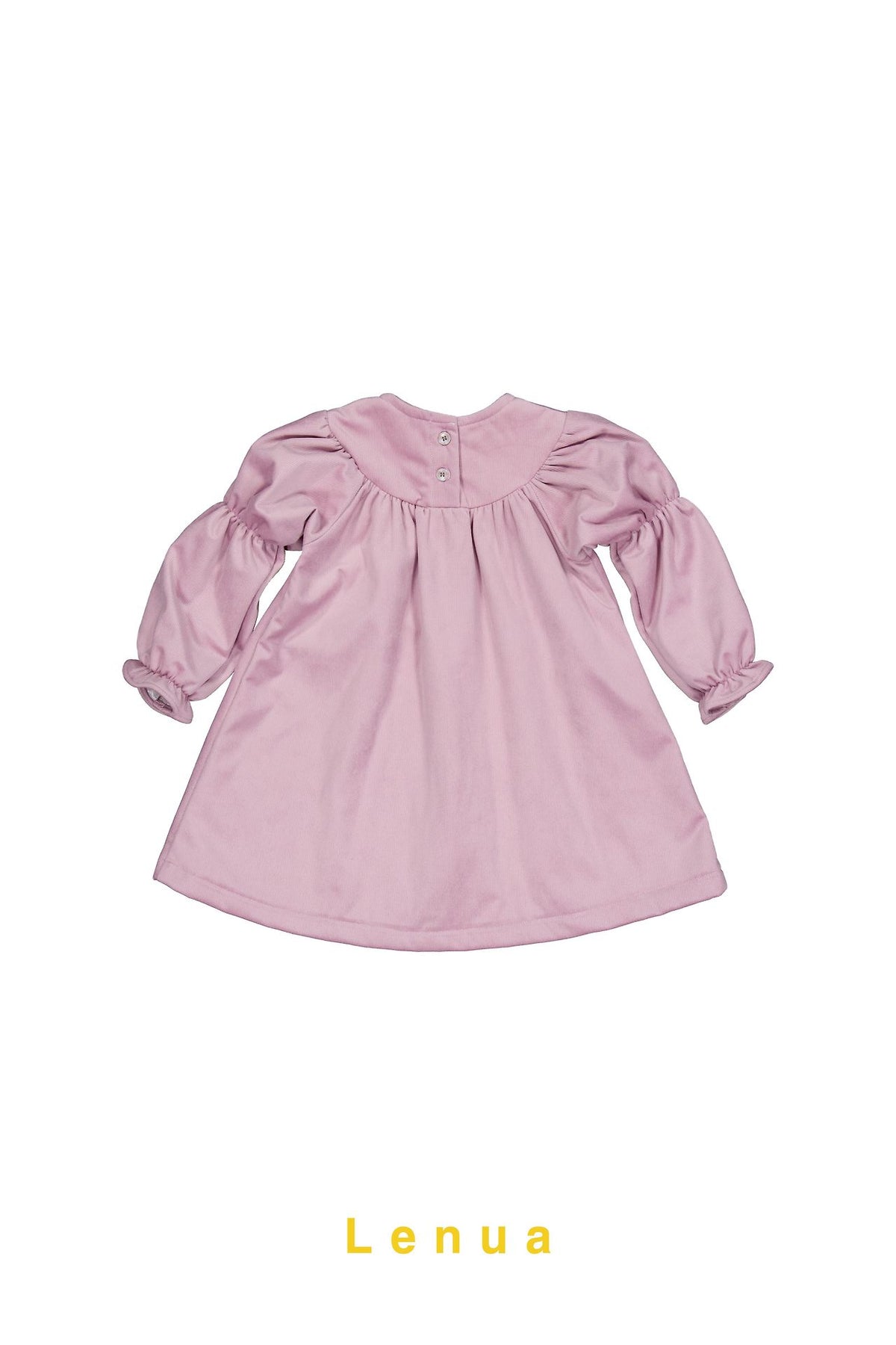 (予約) Lenua / Helly Embroidered Dress